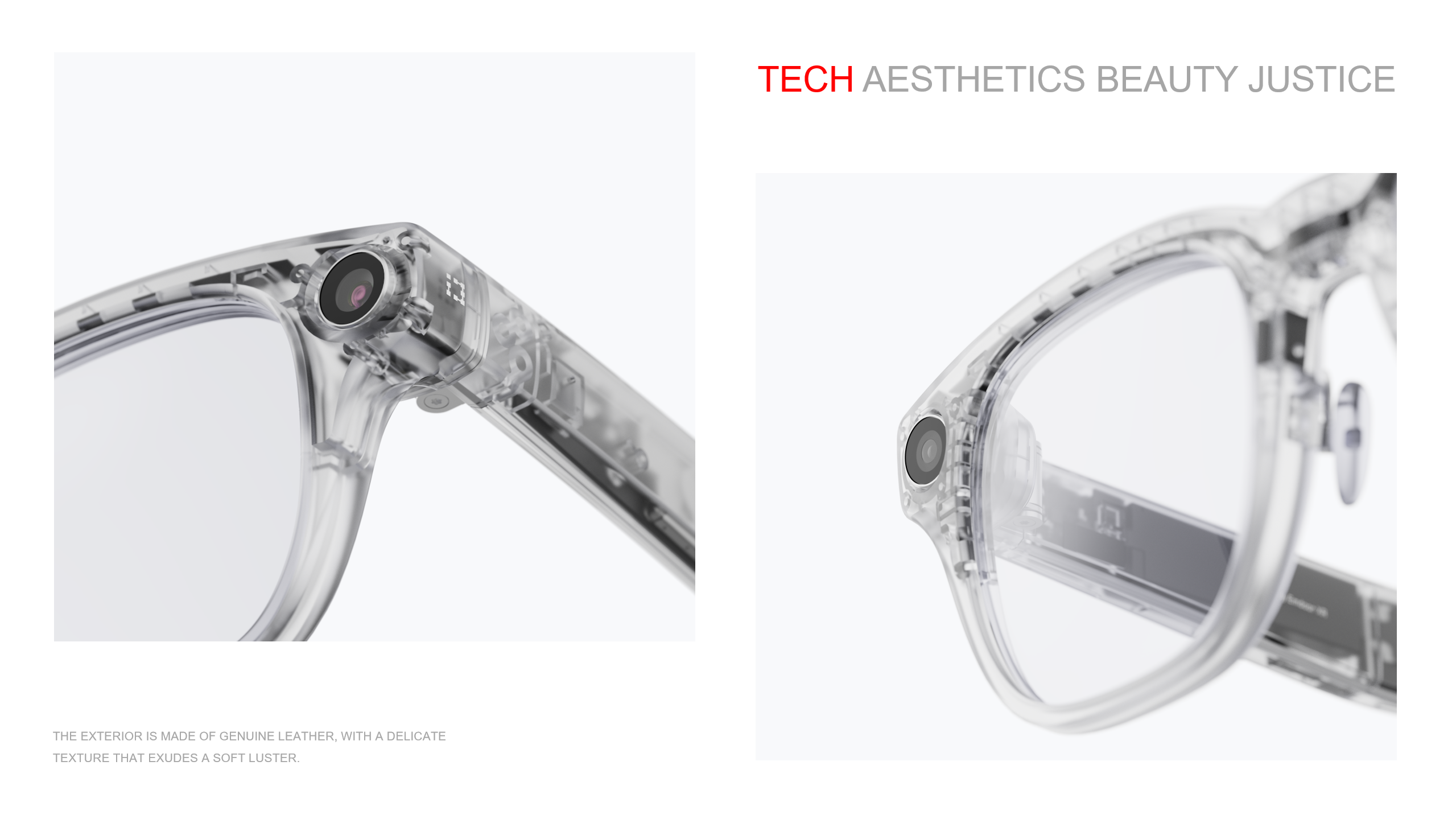 3c，Smart glasses，