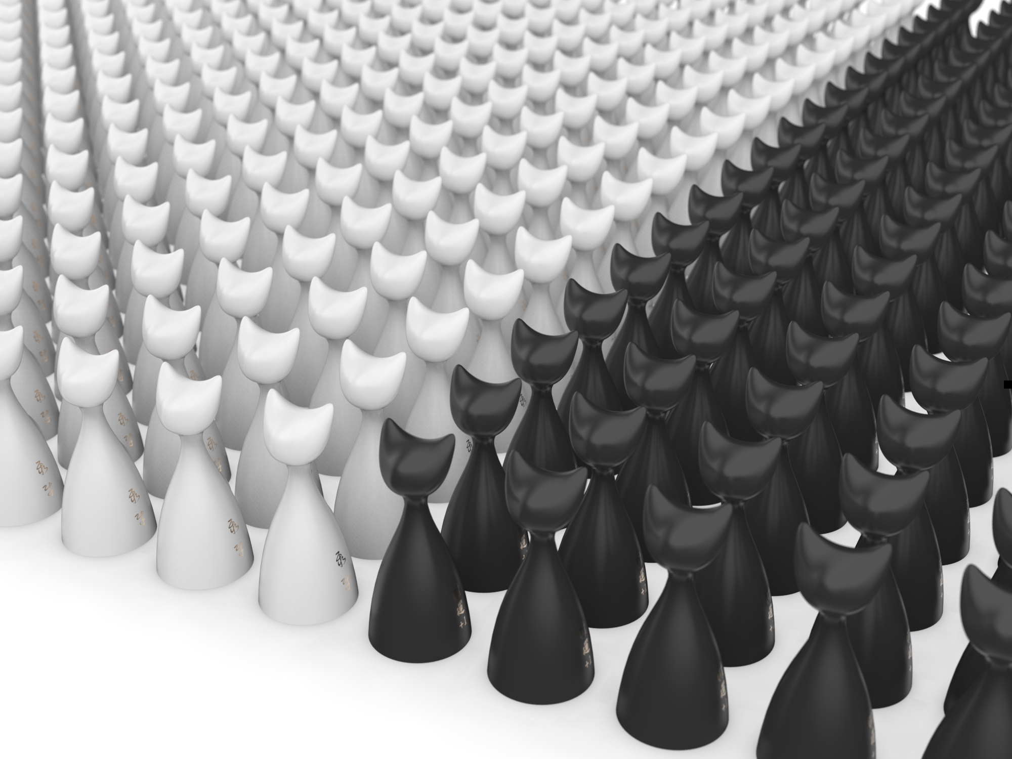 Cultural creation，Tabletop decoration，Desktop storage，Cat Wen Chuang，Office storage，Office Supplies，Stationery，