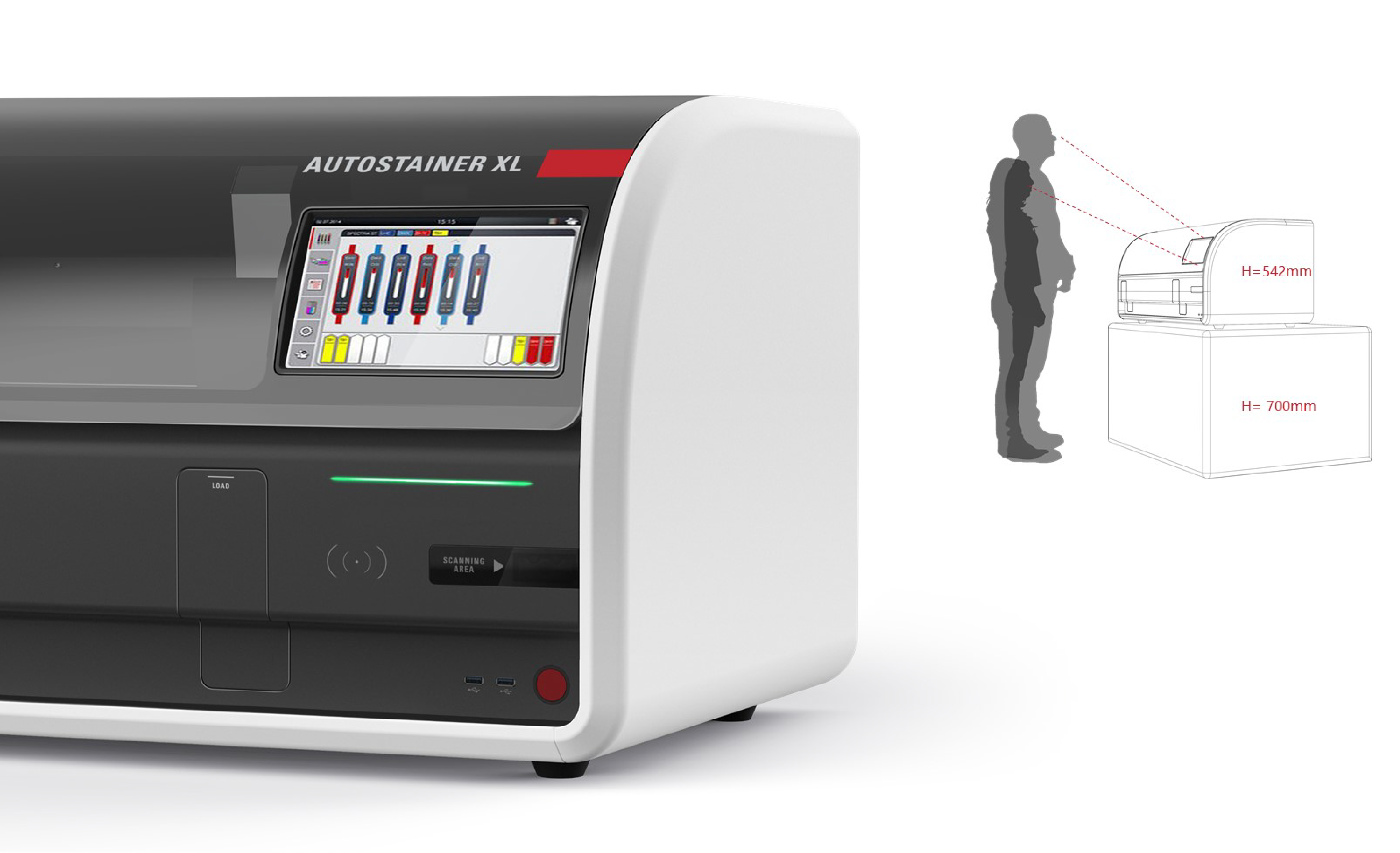 industrial design，product design，Design，product，dyeing system，Leica，equipment design ，