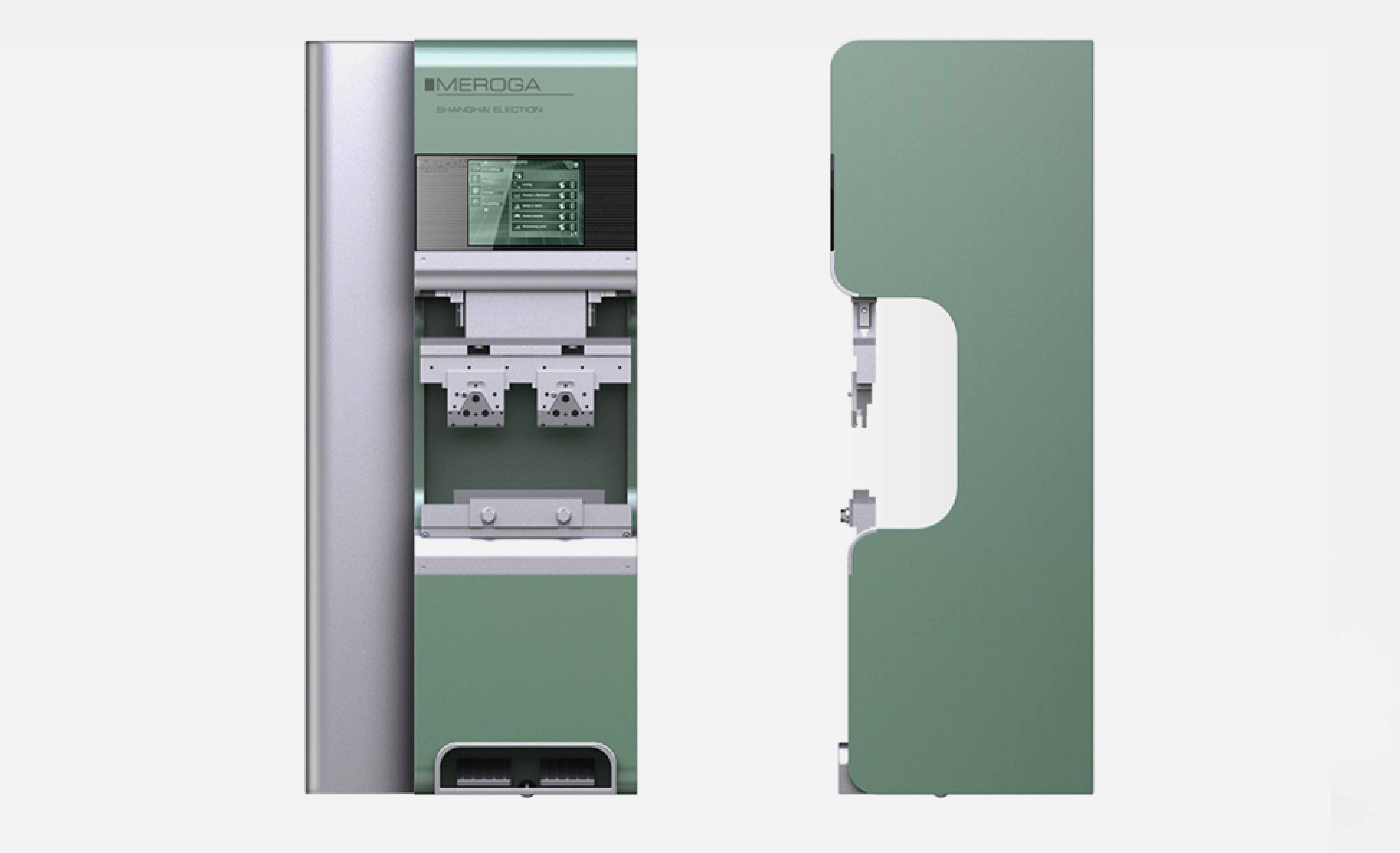 industrial design，product design，Appearance design，Design，product，industrial equipment ，equipment design ，CNC punch press，