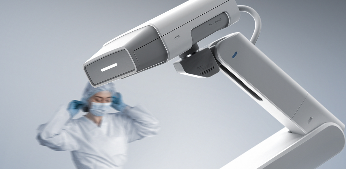 VZP，Medical equipment，Cyber Knife，surgical robot，sterile，