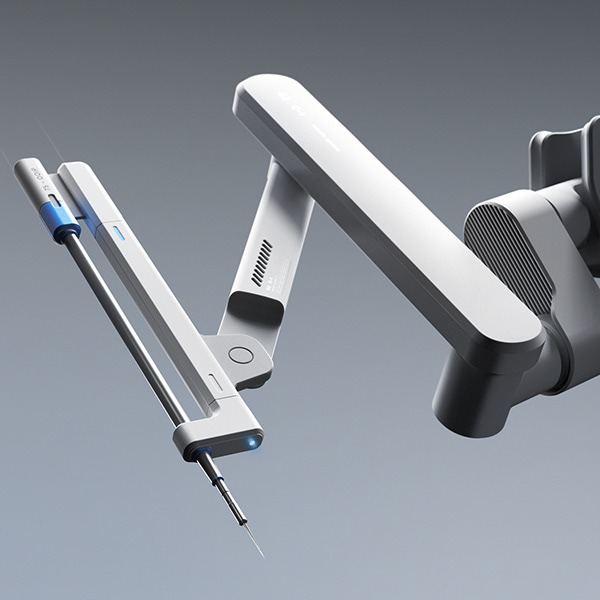 VZP，Medical equipment，Cyber Knife，surgical robot，sterile，