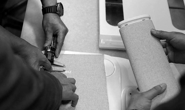 ACCUNIQ RELAX，BCA，cmf，Ergonomics，Weighing scale，