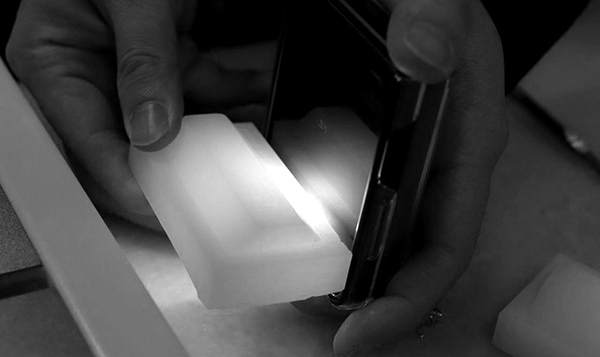 ACCUNIQ RELAX，BCA，cmf，Ergonomics，Weighing scale，