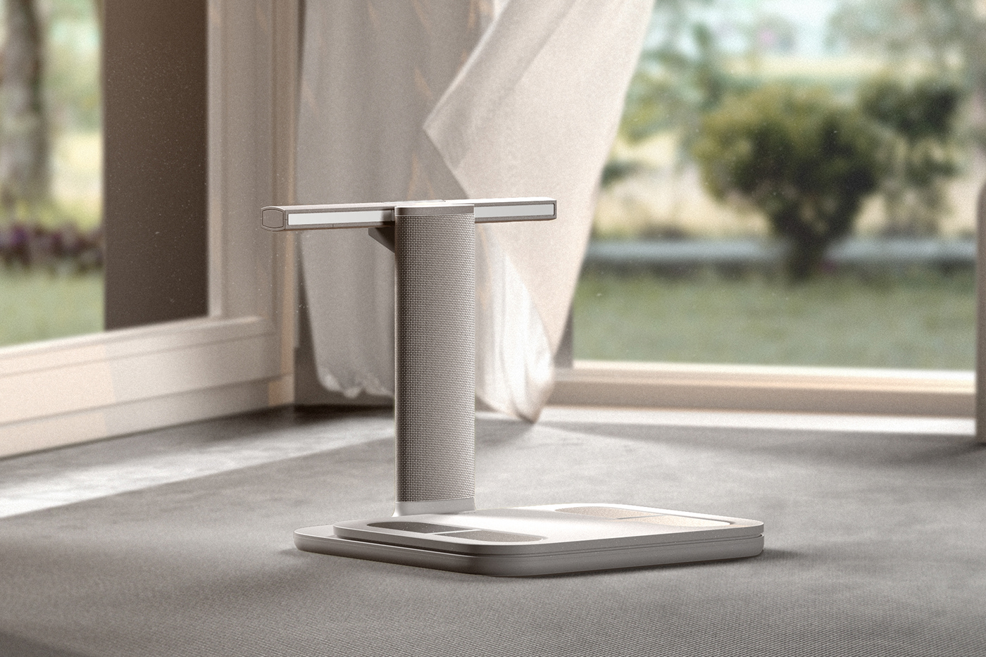 ACCUNIQ RELAX，BCA，cmf，Ergonomics，Weighing scale，