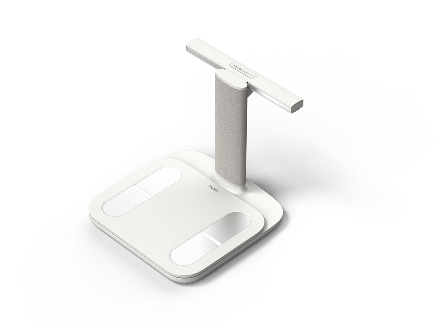 ACCUNIQ RELAX，BCA，cmf，Ergonomics，Weighing scale，