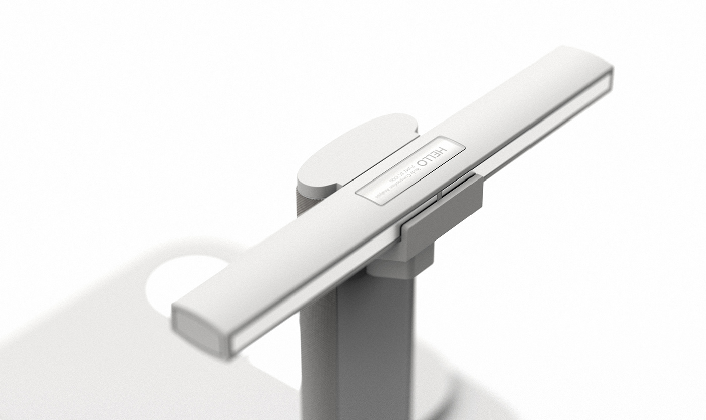 ACCUNIQ RELAX，BCA，cmf，Ergonomics，Weighing scale，