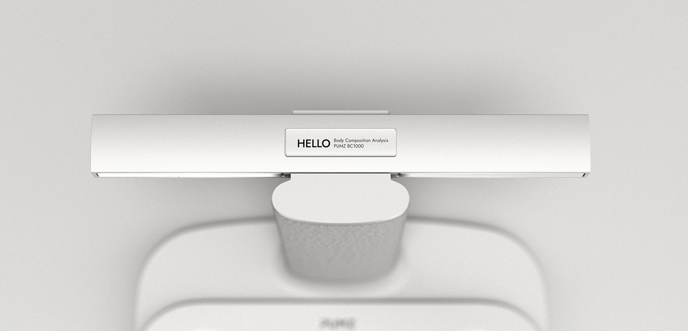 ACCUNIQ RELAX，BCA，cmf，Ergonomics，Weighing scale，