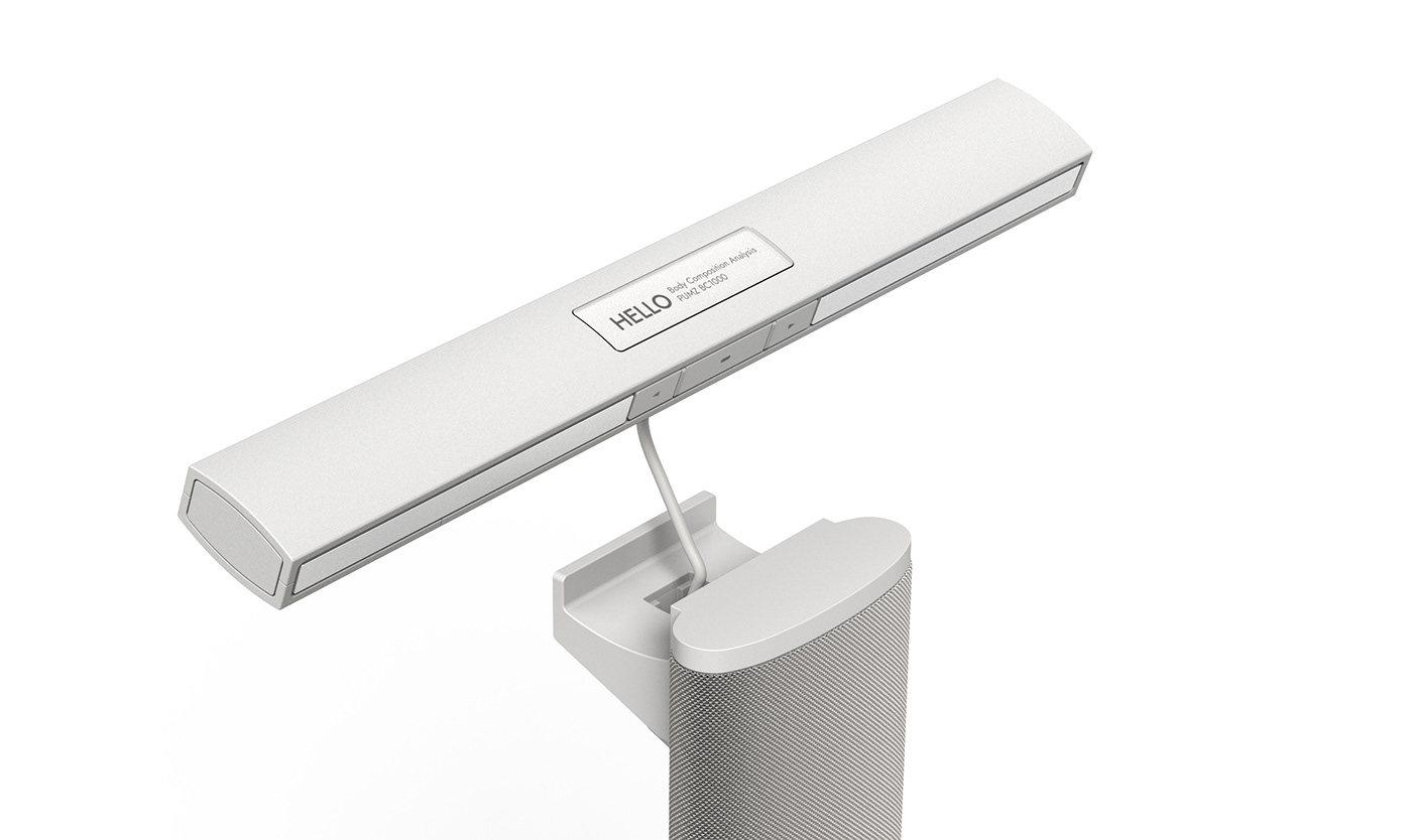 ACCUNIQ RELAX，BCA，cmf，Ergonomics，Weighing scale，