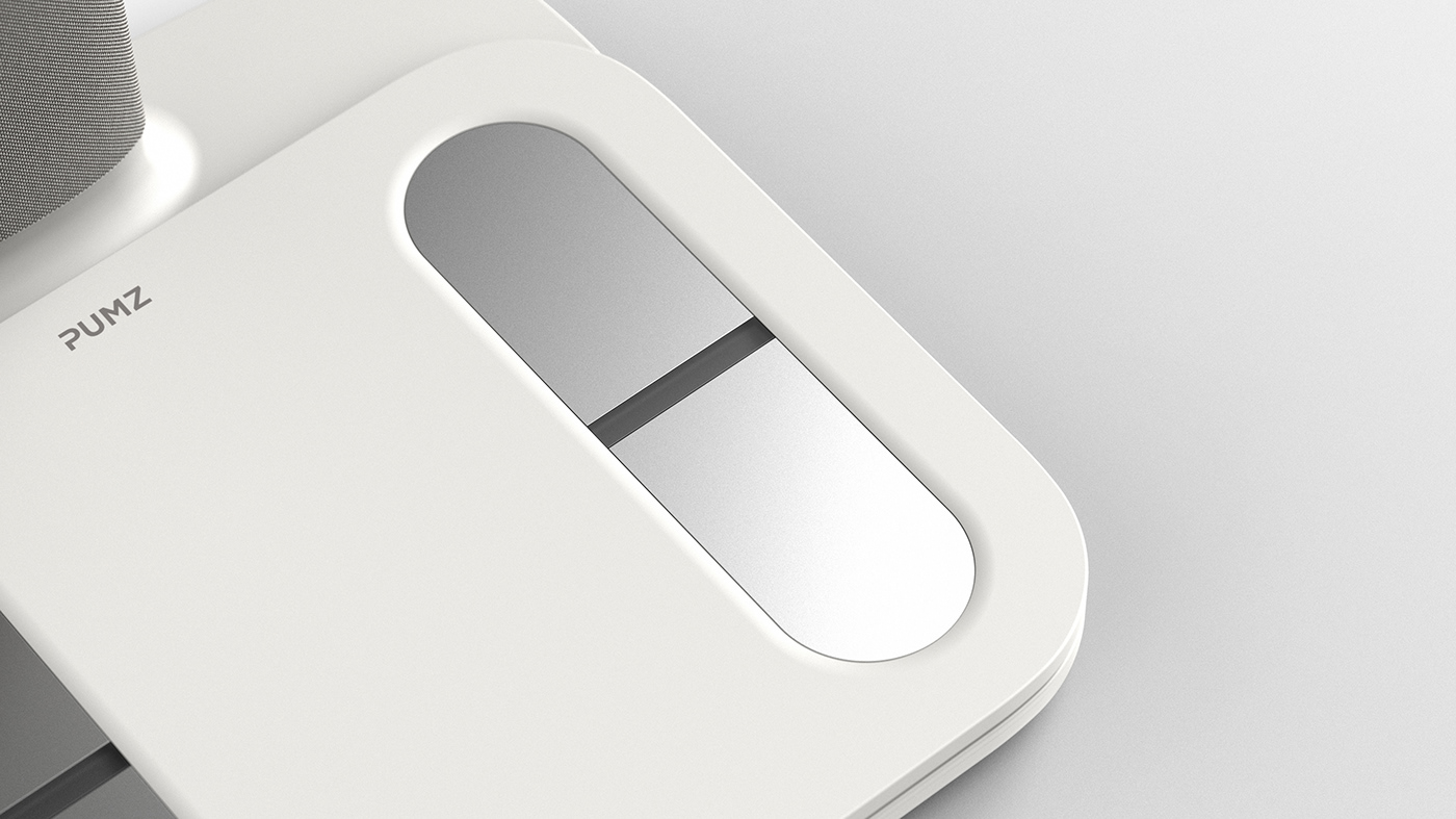 ACCUNIQ RELAX，BCA，cmf，Ergonomics，Weighing scale，