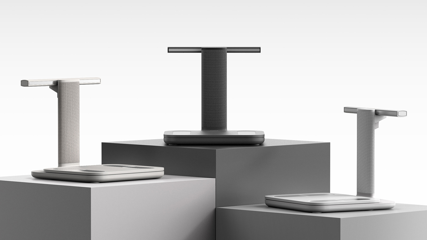 ACCUNIQ RELAX，BCA，cmf，Ergonomics，Weighing scale，