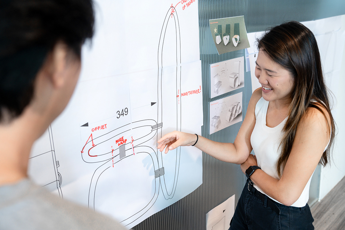 Leather rope，3D printing，LFAM，Sustainability，weaving technique，