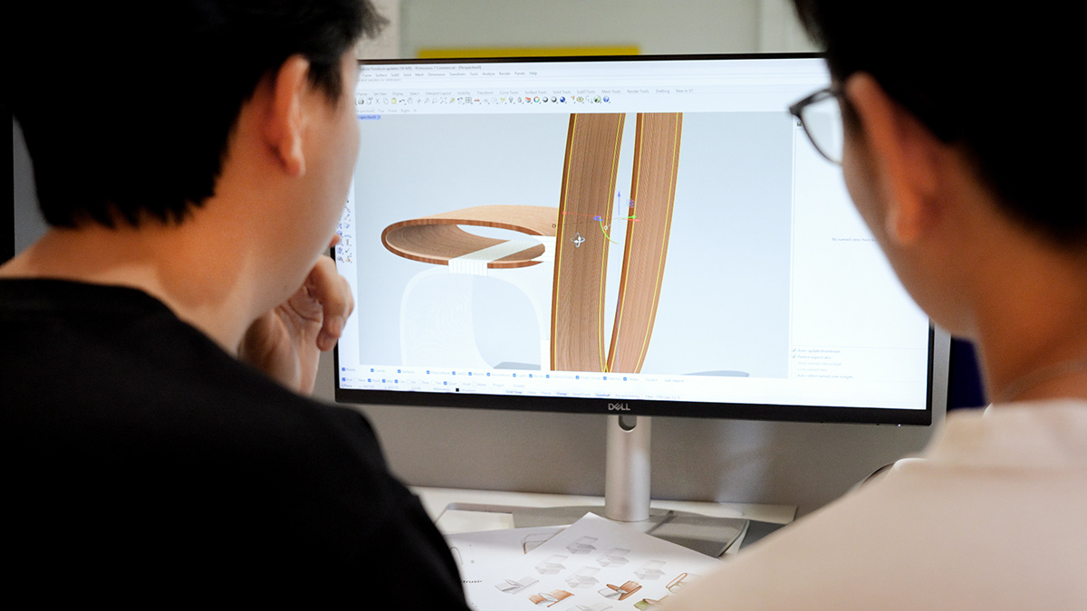 Leather rope，3D printing，LFAM，Sustainability，weaving technique，