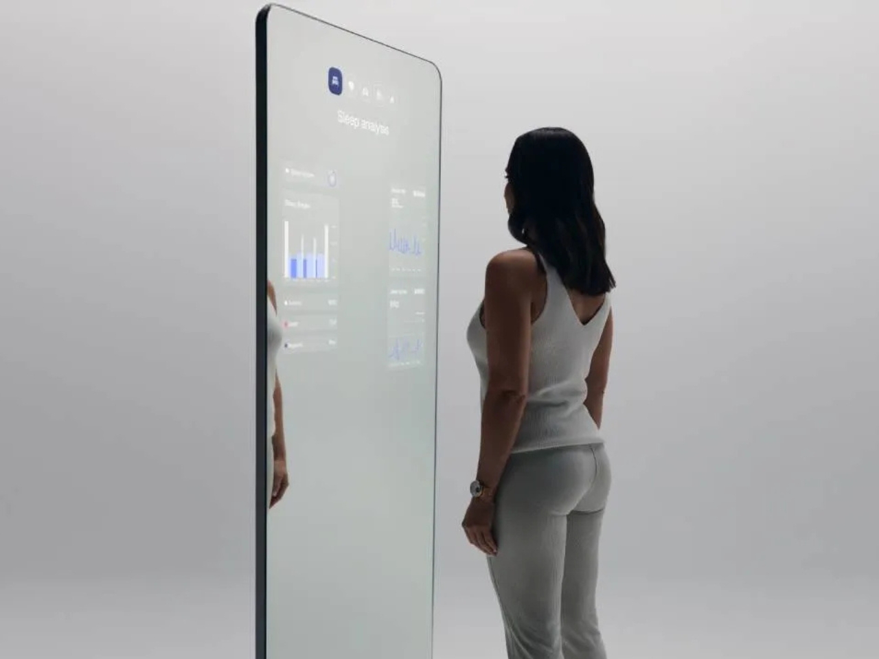 NAME，Detect ECG，creation，Health Indicators，