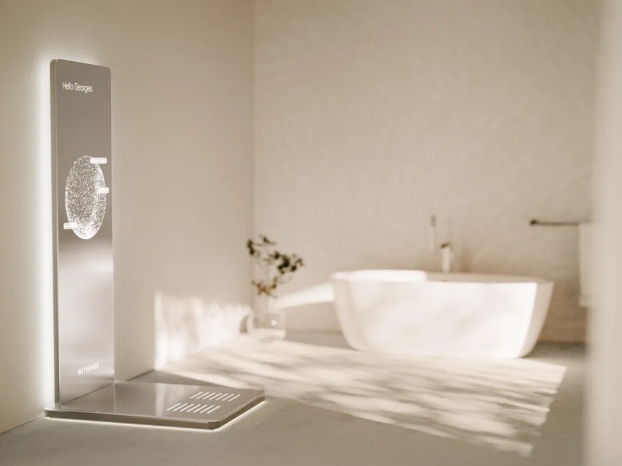 NAME，Detect ECG，creation，Health Indicators，