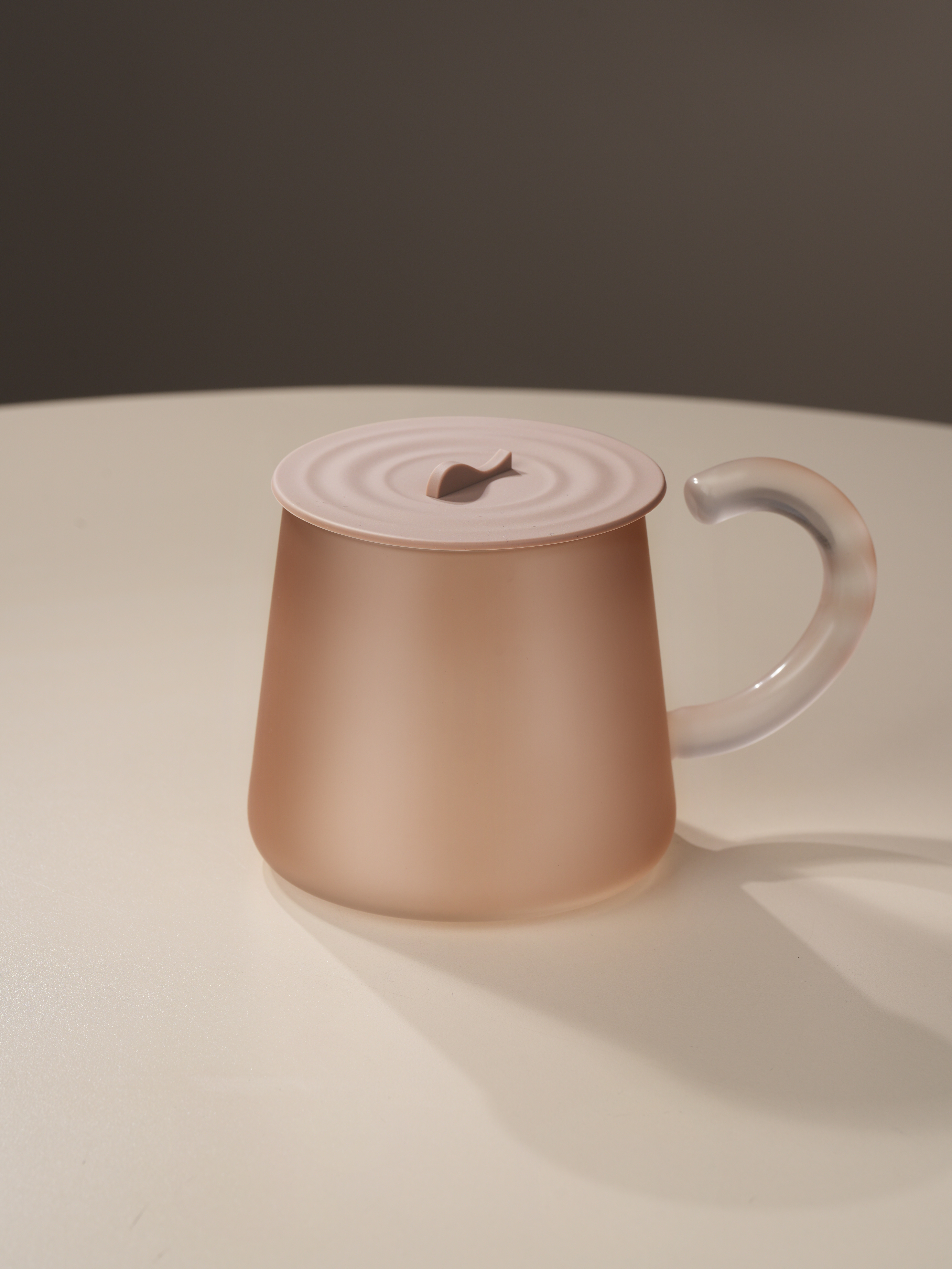 Good health of high borosilicate glass material，