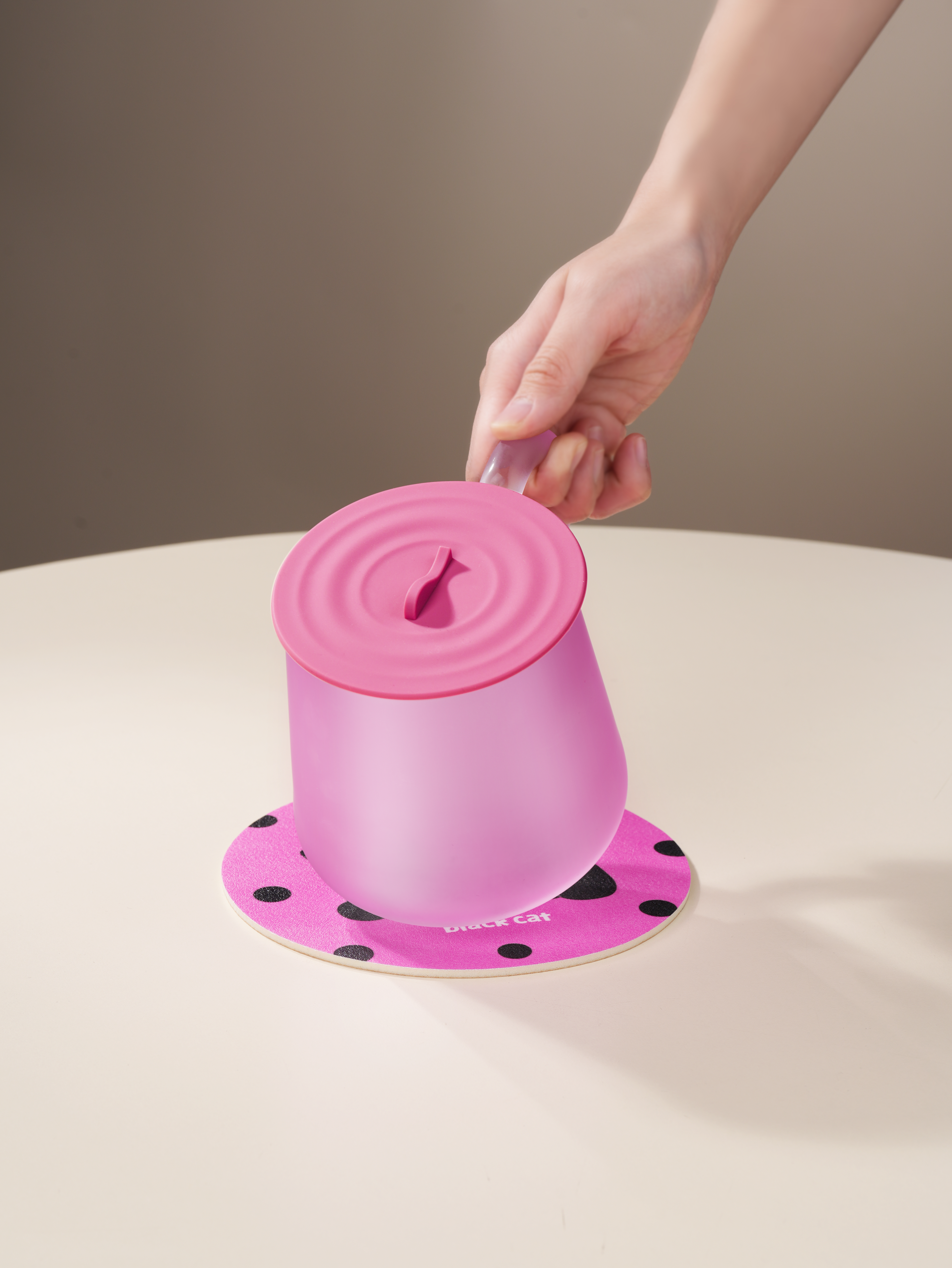 Good health of high borosilicate glass material，