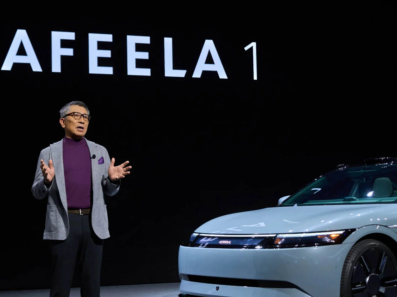 Sony，Honda，Electric car，Afeela 1，Sony，Honda，Electric car，Afeela 1，