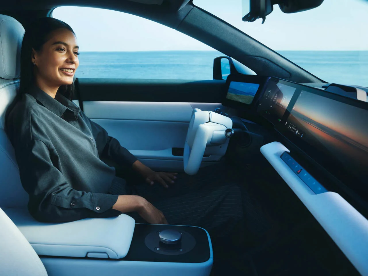 Sony，Honda，Electric car，Afeela 1，Sony，Honda，Electric car，Afeela 1，