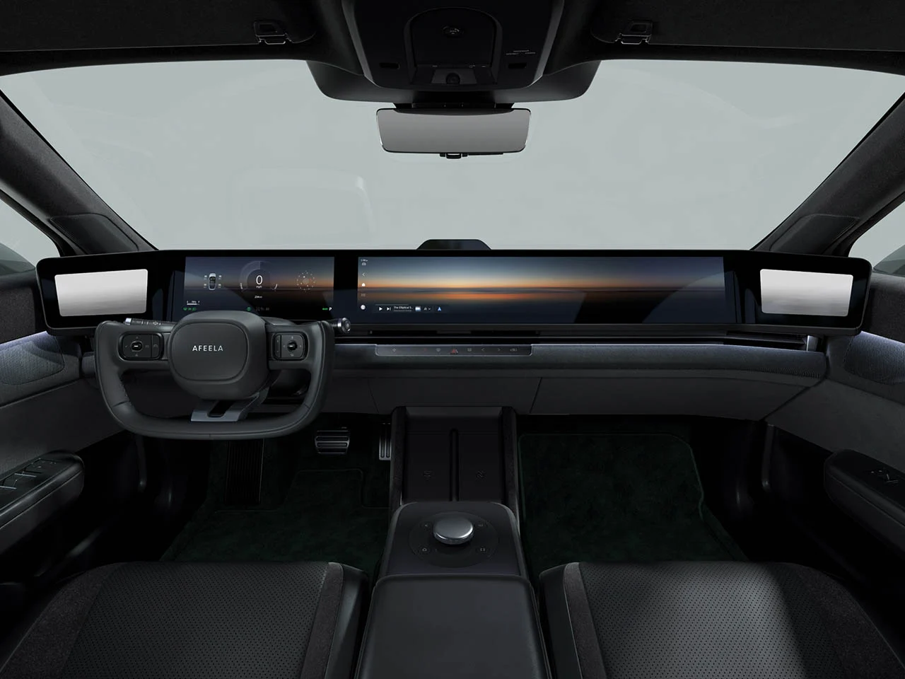 Sony，Honda，Electric car，Afeela 1，Sony，Honda，Electric car，Afeela 1，