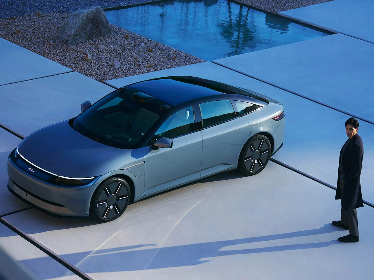 Sony，Honda，Electric car，Afeela 1，Sony，Honda，Electric car，Afeela 1，