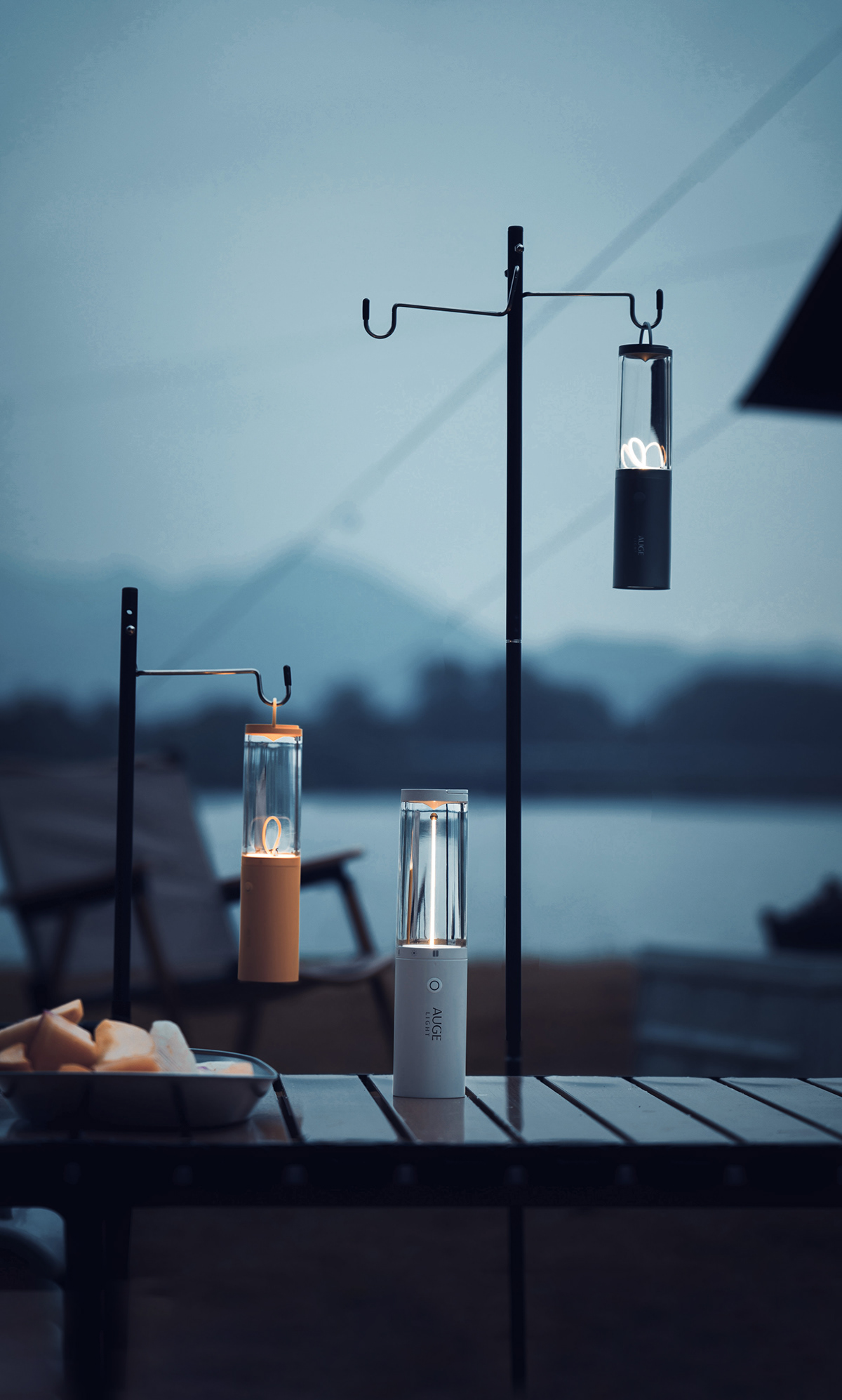 O_1 Design，product design，industrial design，Camping lamp，Zero-to-One Design，