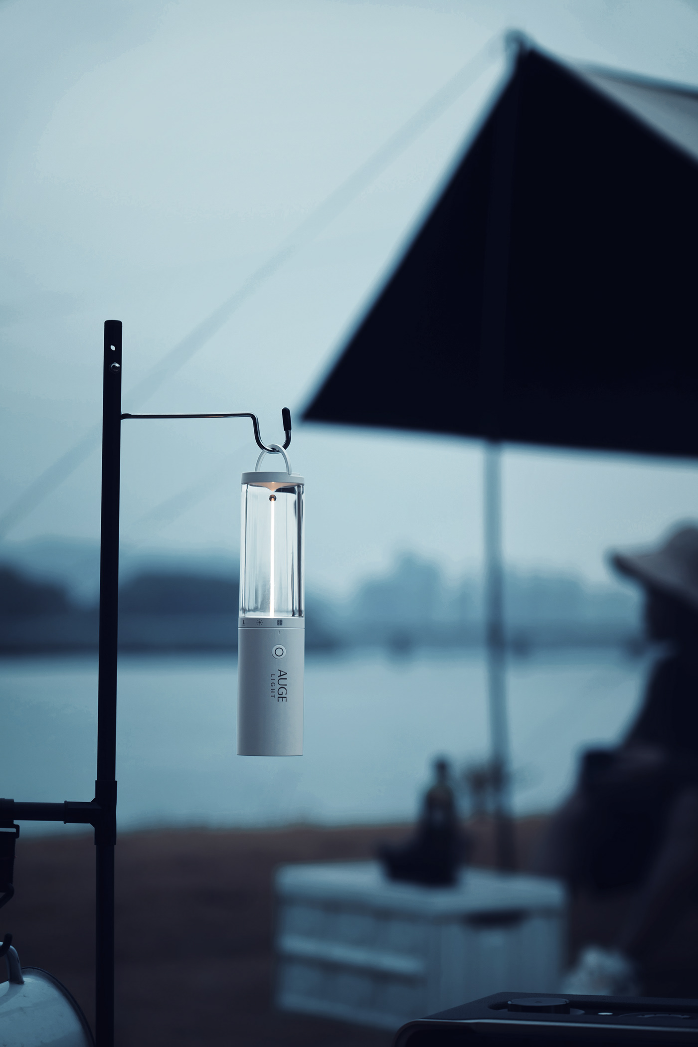 O_1 Design，product design，industrial design，Camping lamp，Zero-to-One Design，