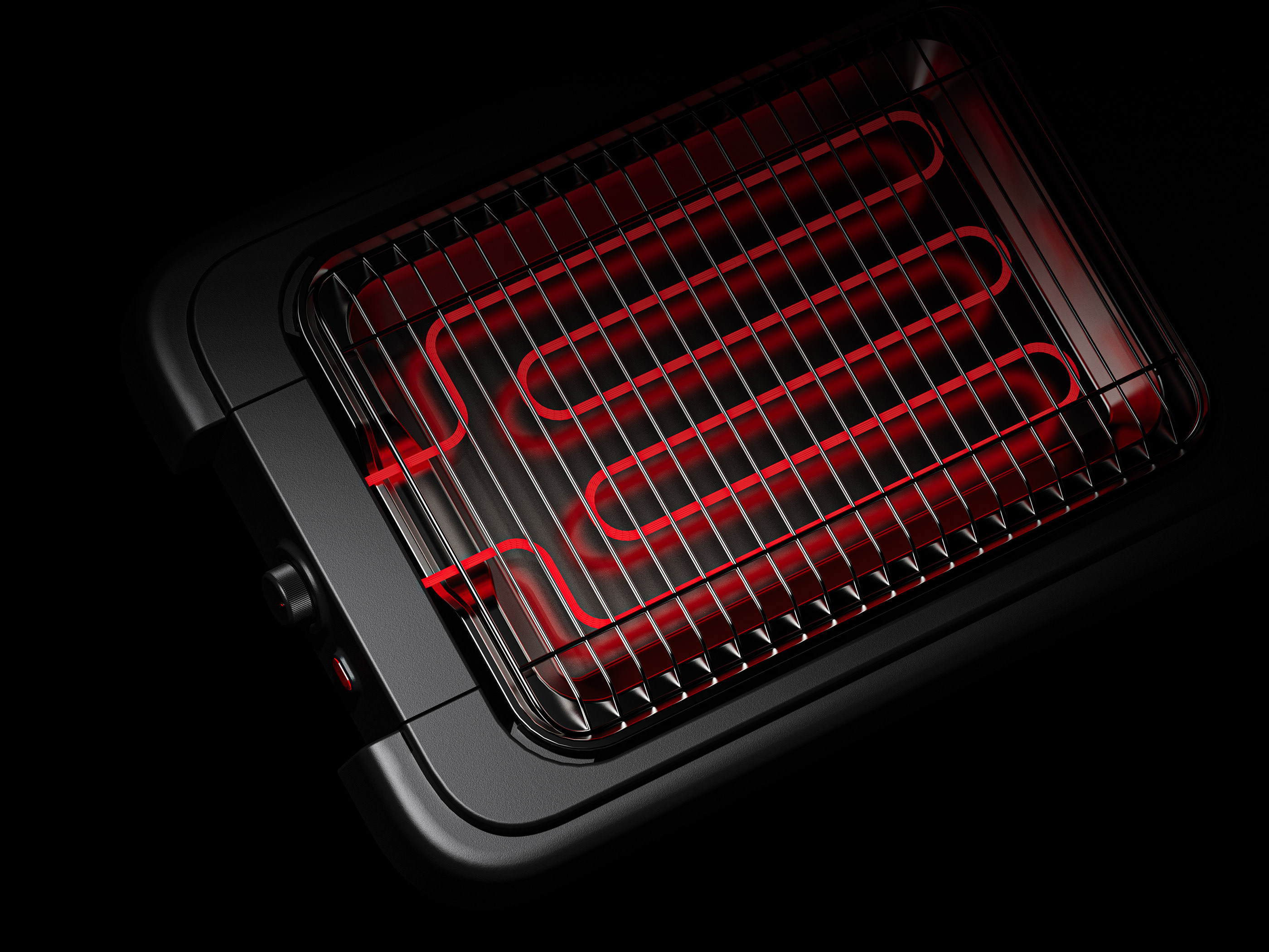product design，industrial design，Zero-to-One Design，Folding Grill，Barbecue rack，O_1 Design，
