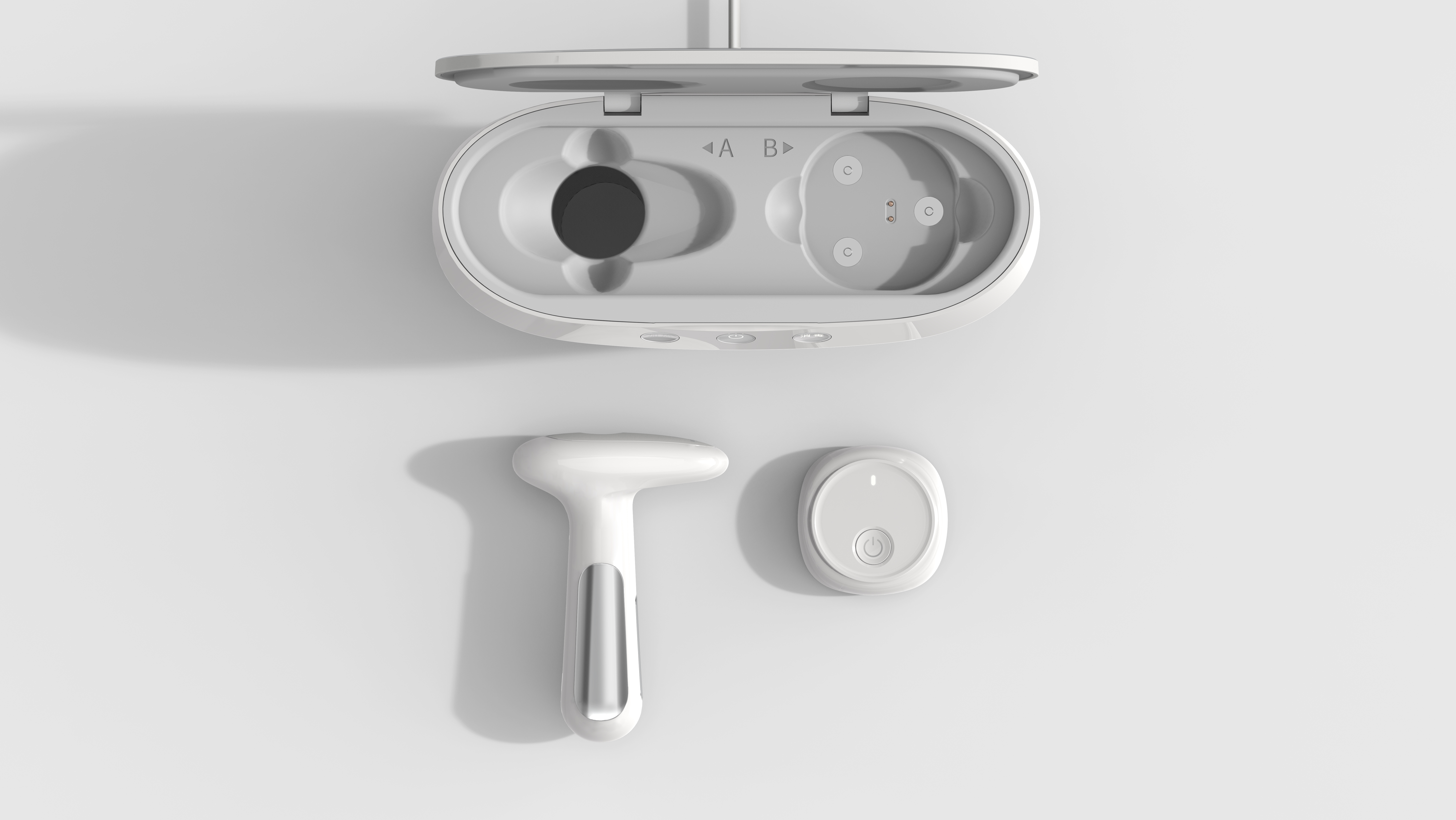 Postpartum rehabilitation，pelvic floor repair，Female health，