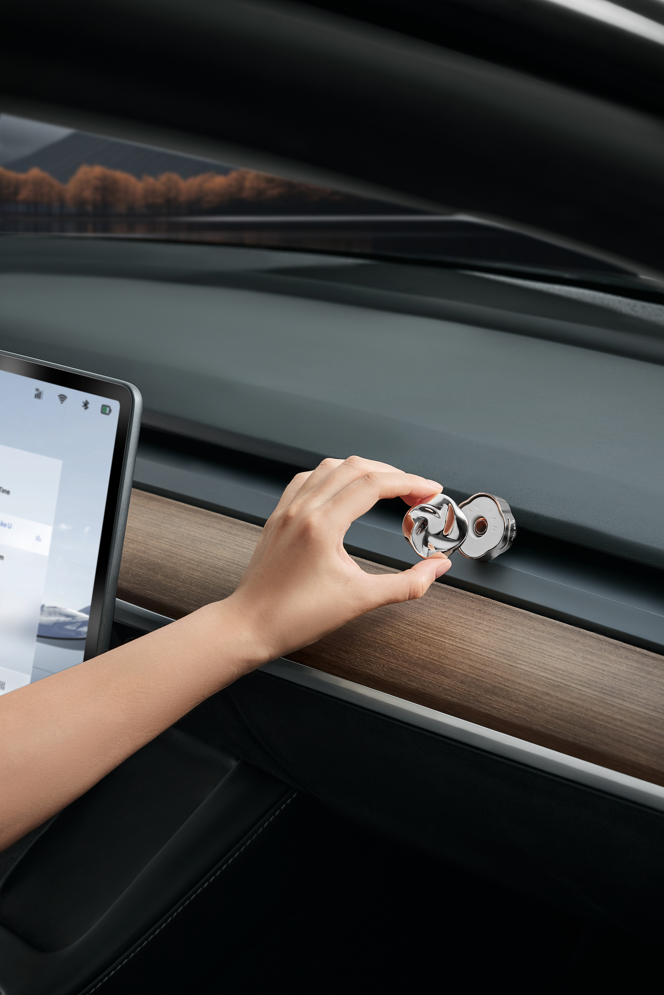 Car fragrance，product design，industrial design，Zero-to-One Design，