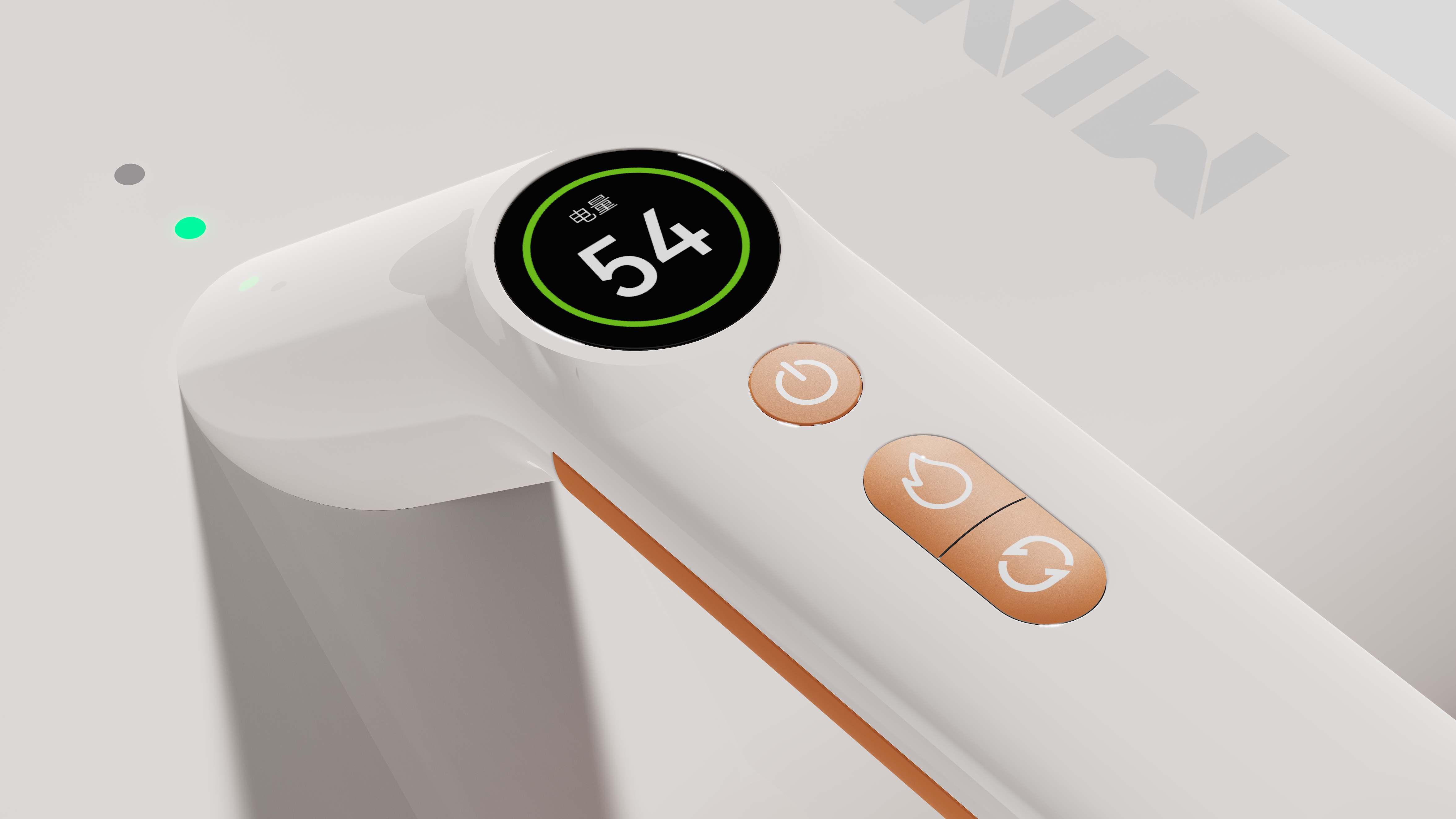 household electrical appliances，Mite remover，