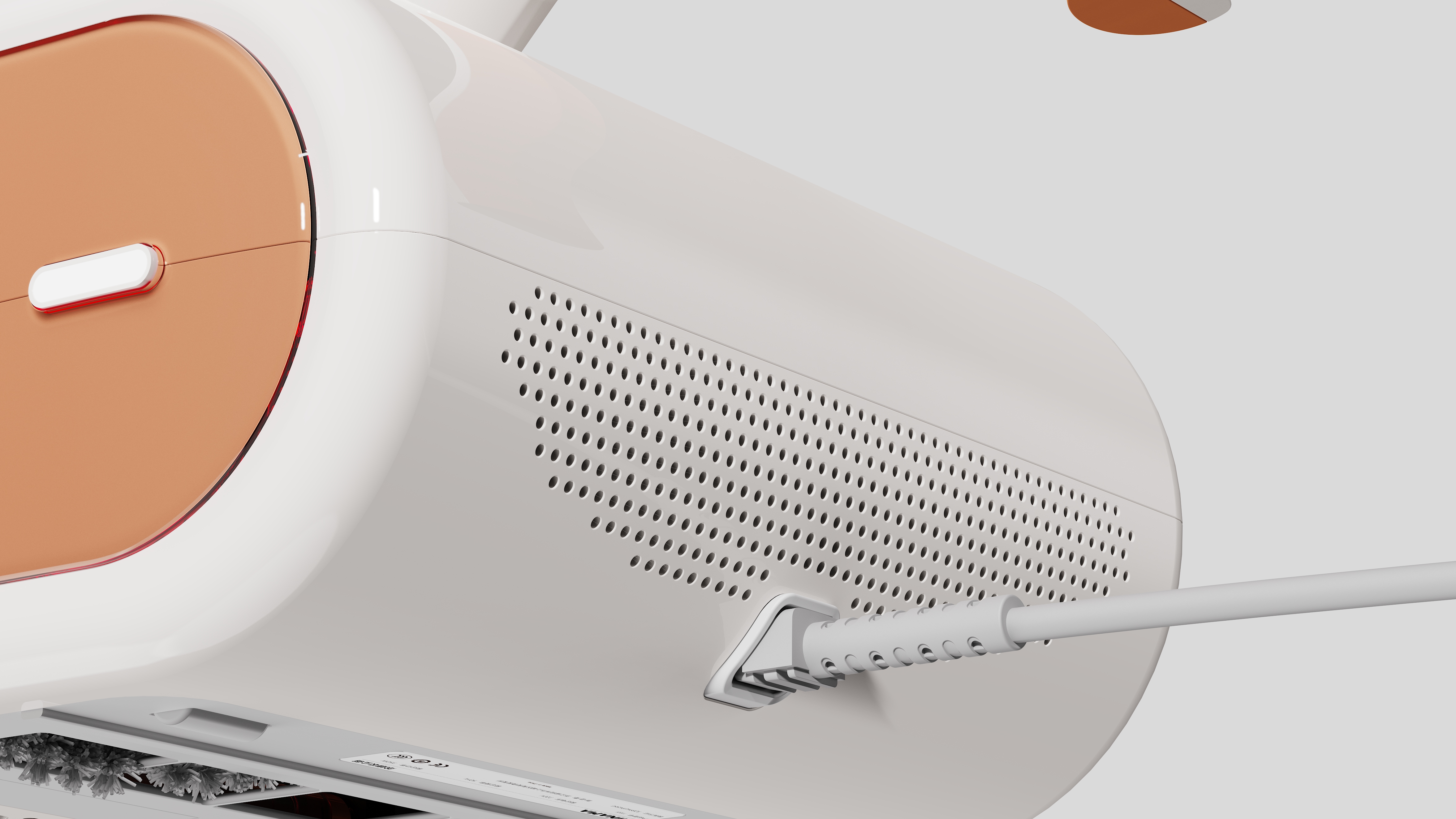 household electrical appliances，Mite remover，