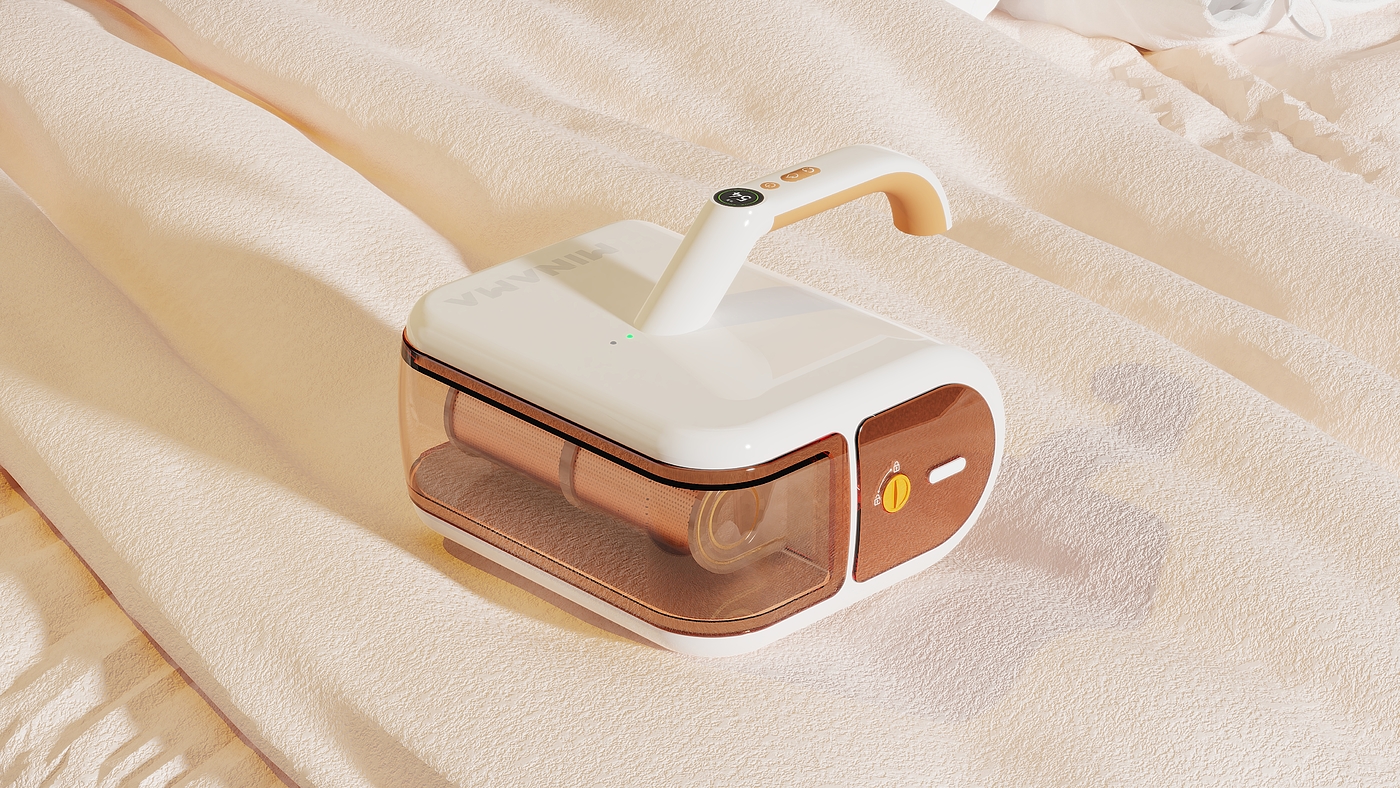 household electrical appliances，Mite remover，