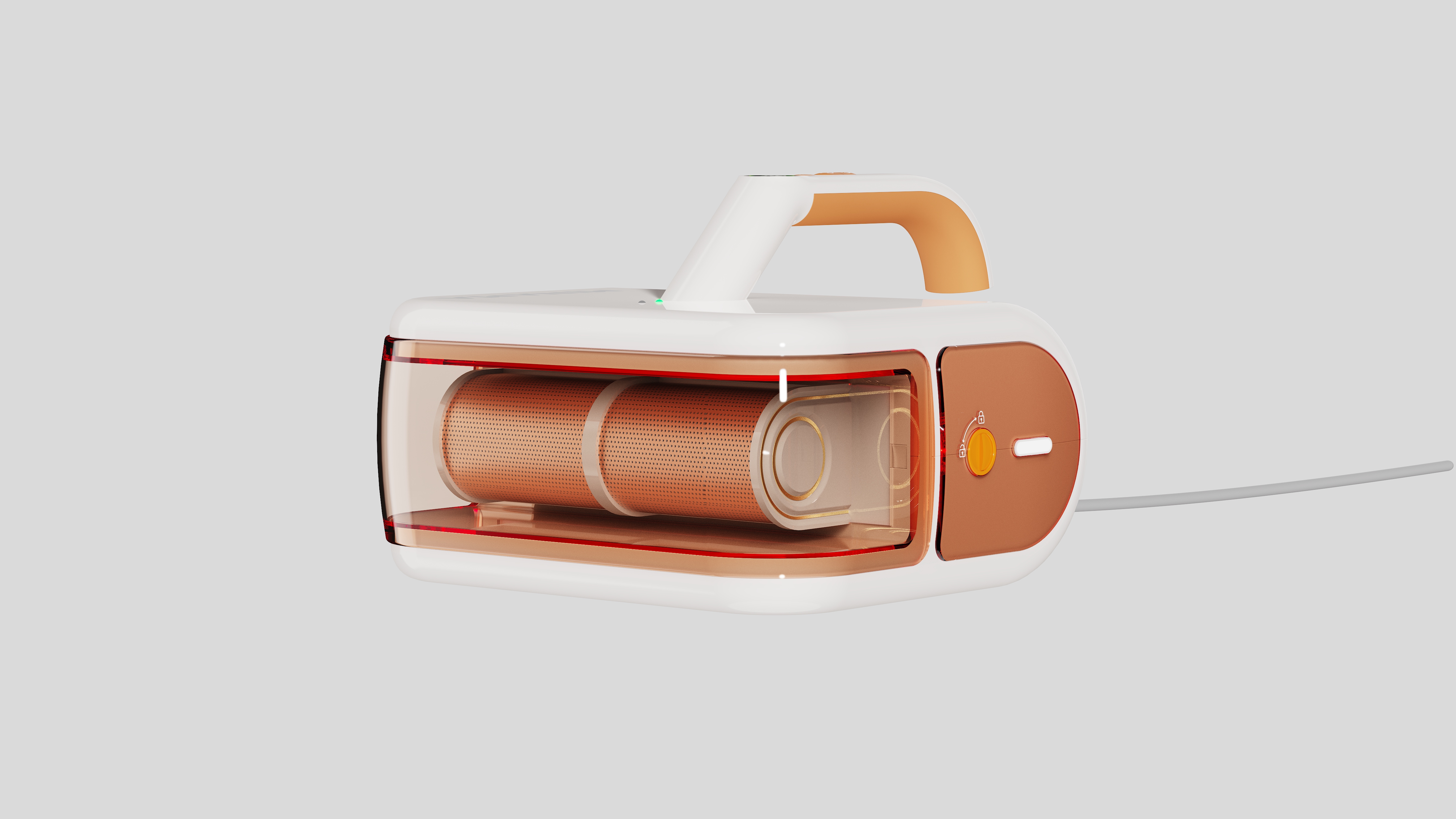 household electrical appliances，Mite remover，