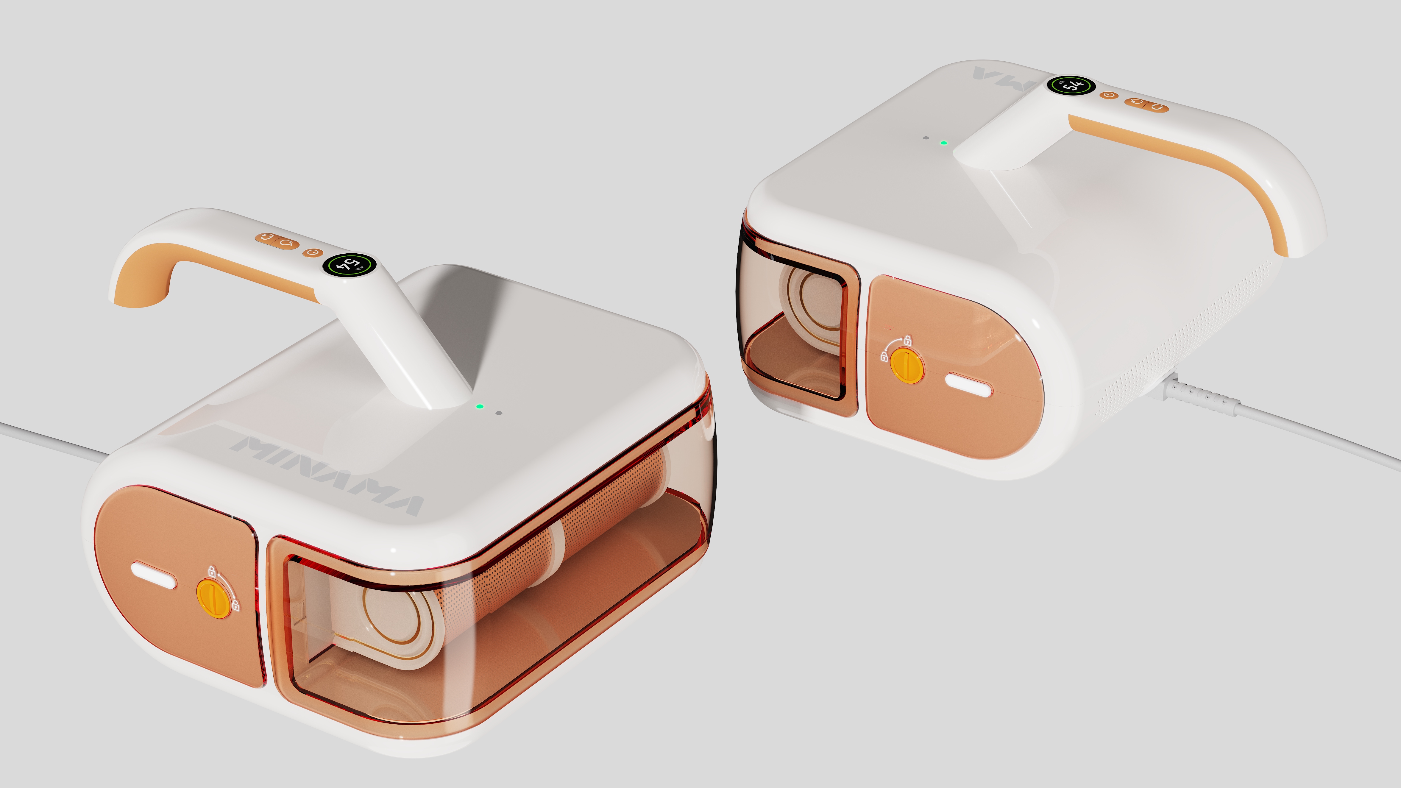 household electrical appliances，Mite remover，