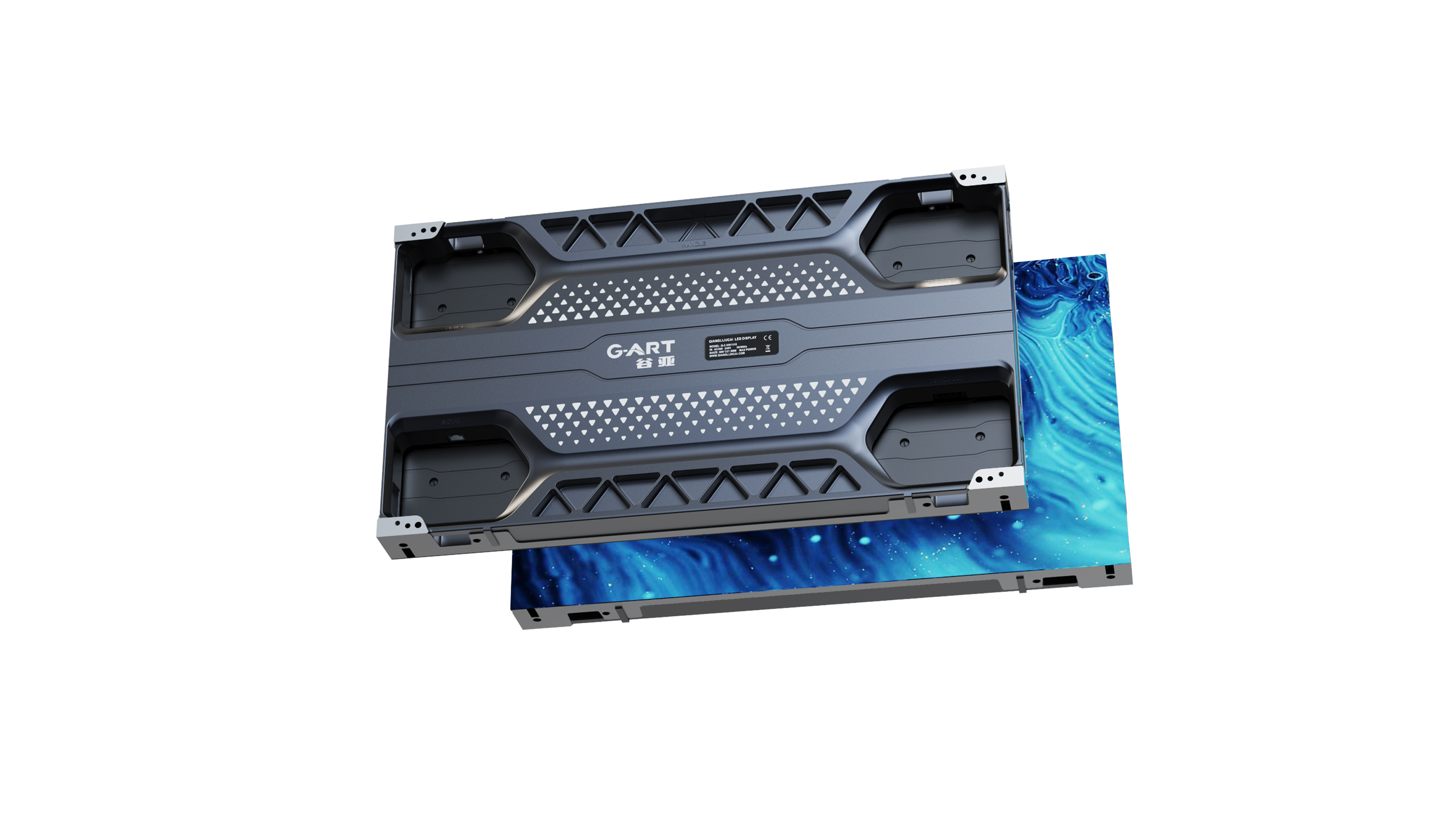 LED screen, Guya, display screen，16:9，