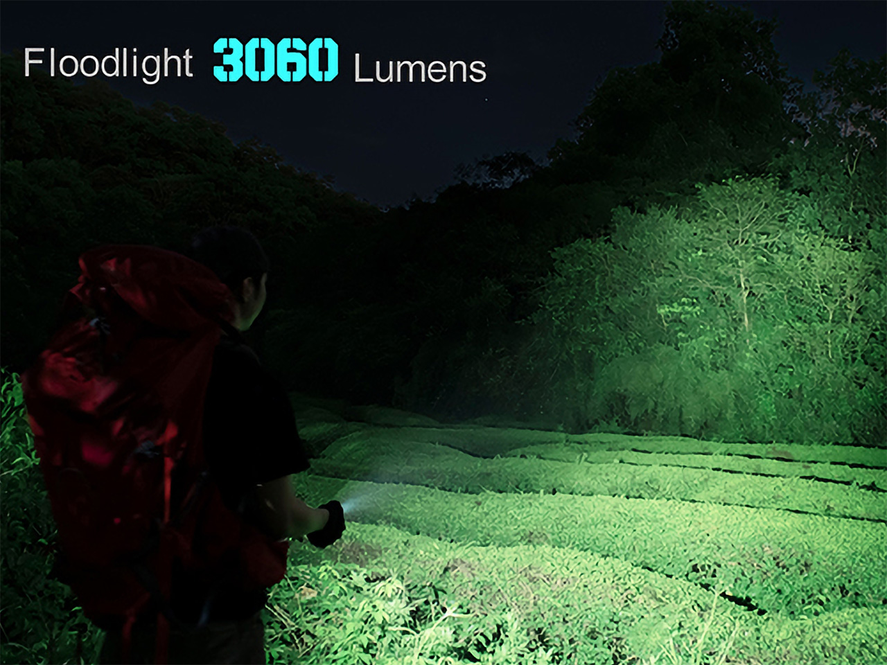 Loop Gear，portable battery，lighting，Spotlight mode，Flashlight，