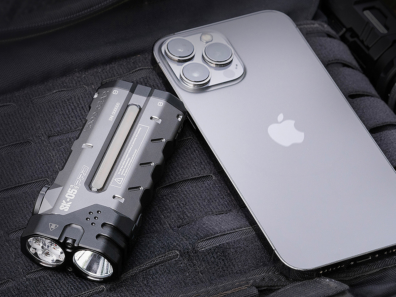 Loop Gear，portable battery，lighting，Spotlight mode，Flashlight，