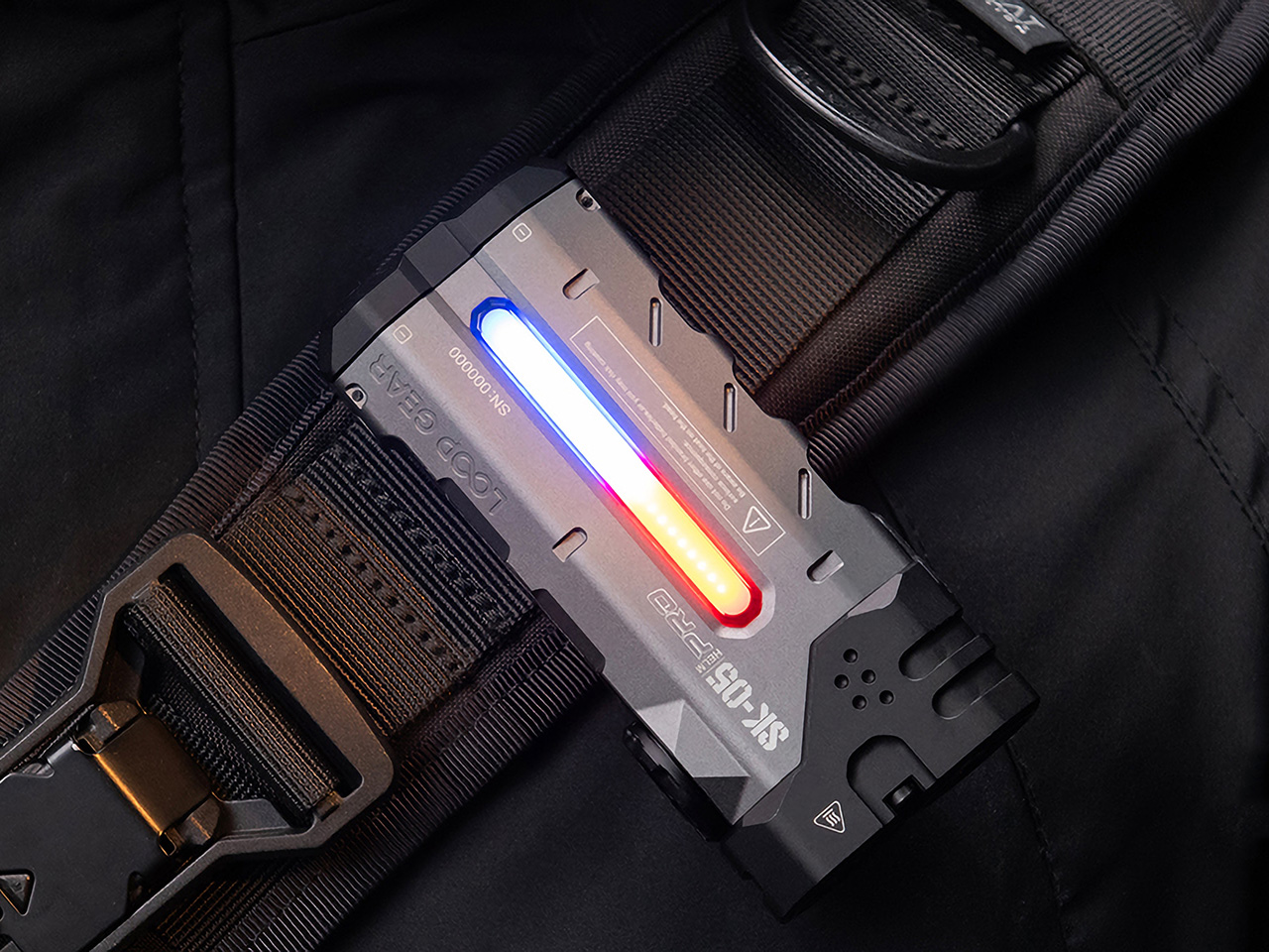 Loop Gear，portable battery，lighting，Spotlight mode，Flashlight，