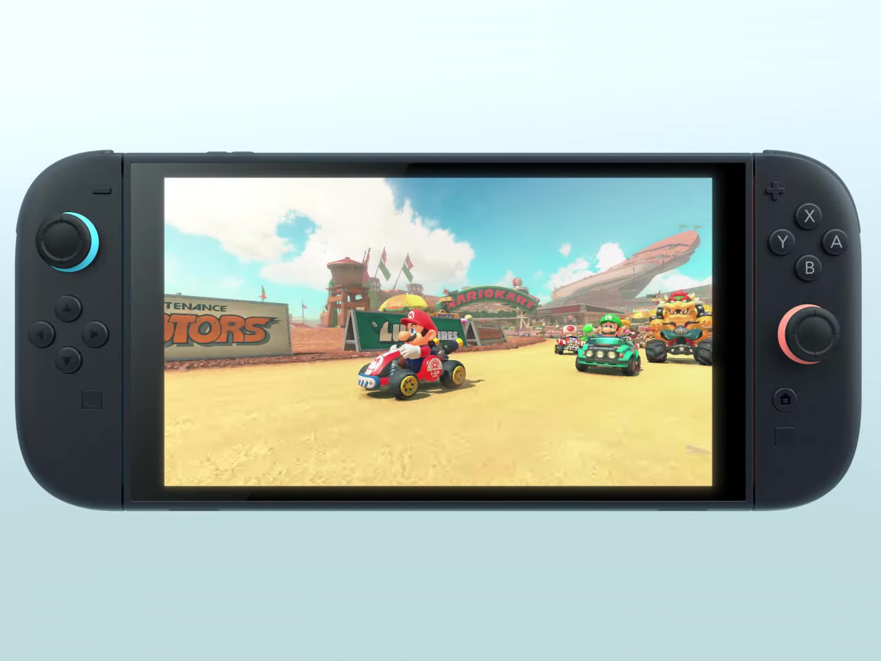 Handheld game console，Nintendo Switch 2，Nintendo，Nintendo，