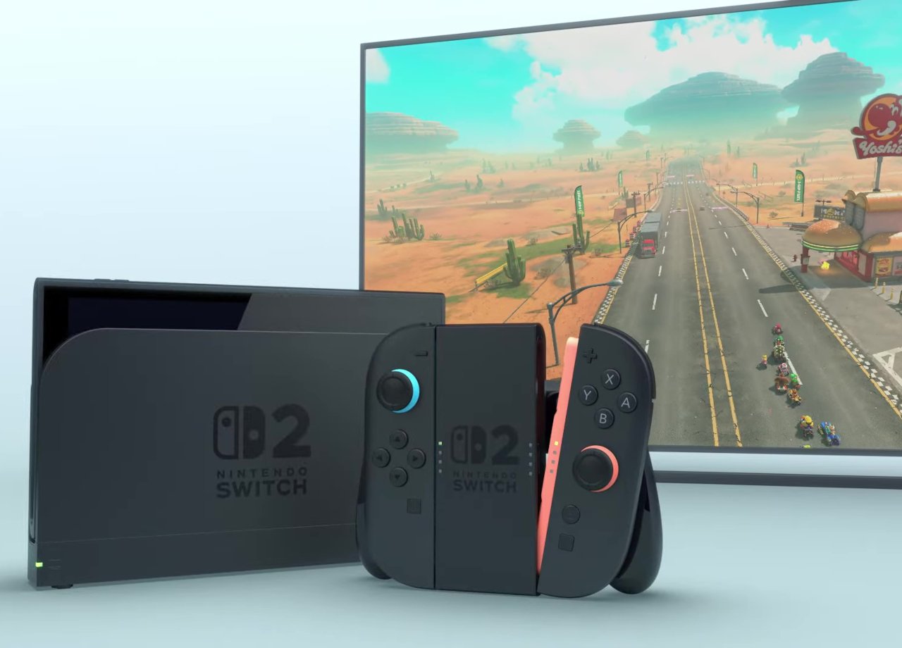 Handheld game console，Nintendo Switch 2，Nintendo，Nintendo，