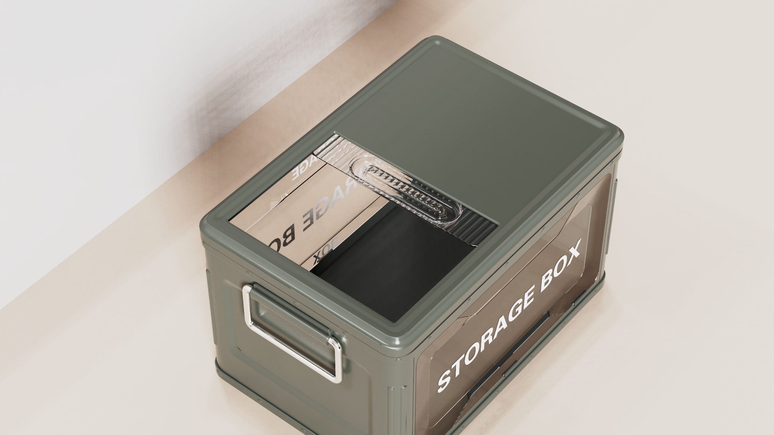 Storage box，outdoors，square，Storage box，Storage basket，