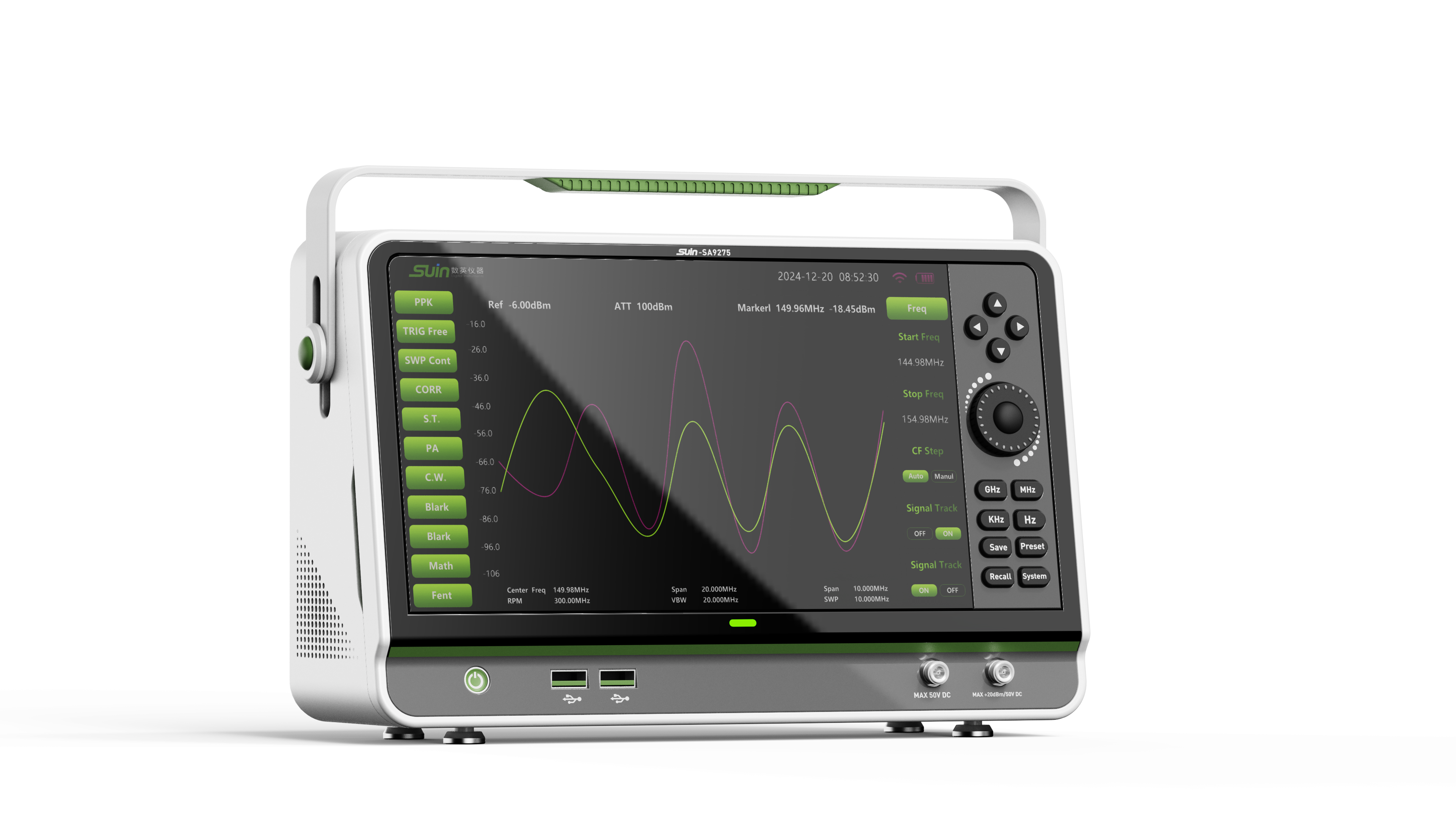 spectrum analyzer，equipment，instrument，