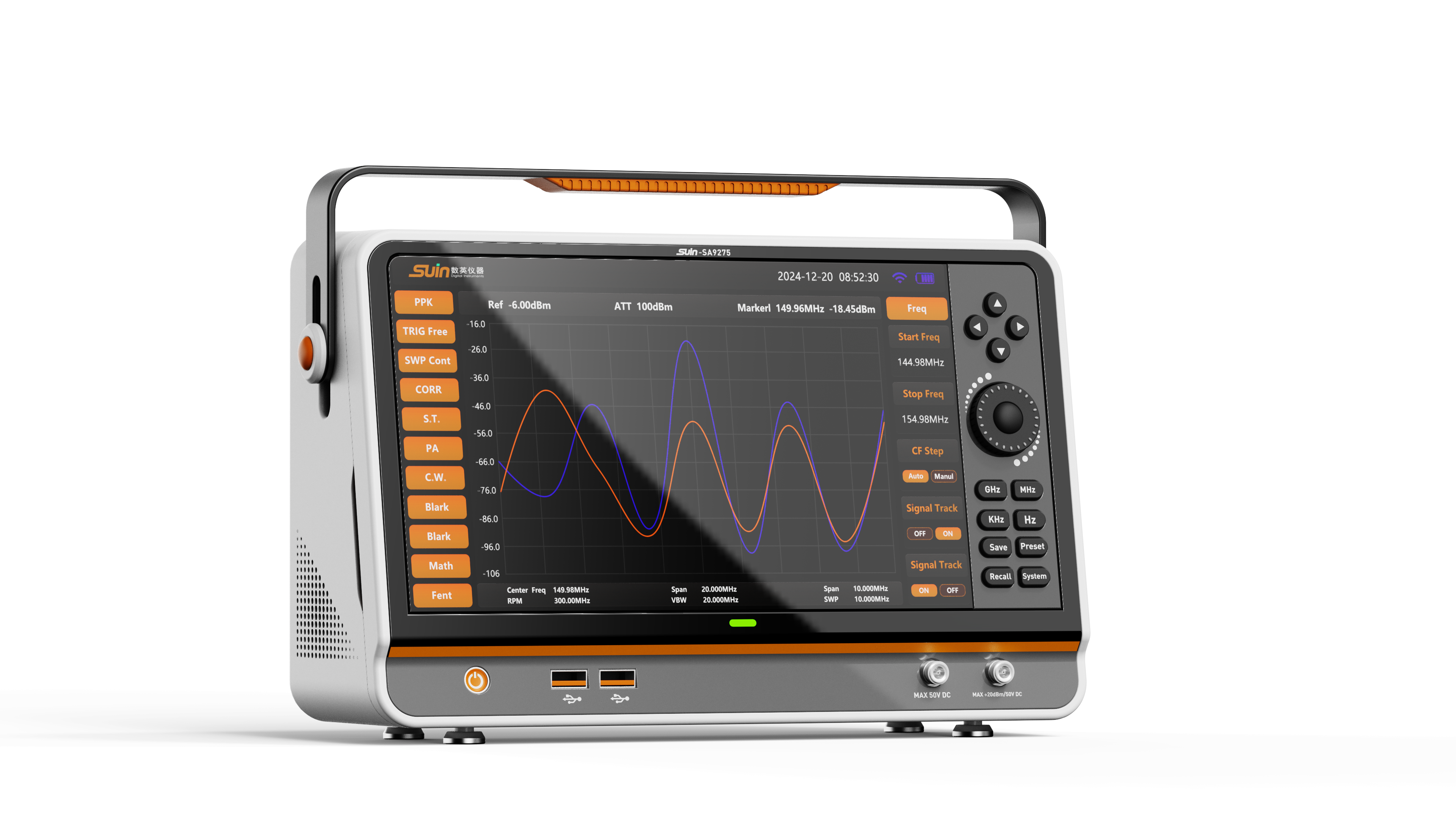 spectrum analyzer，equipment，instrument，