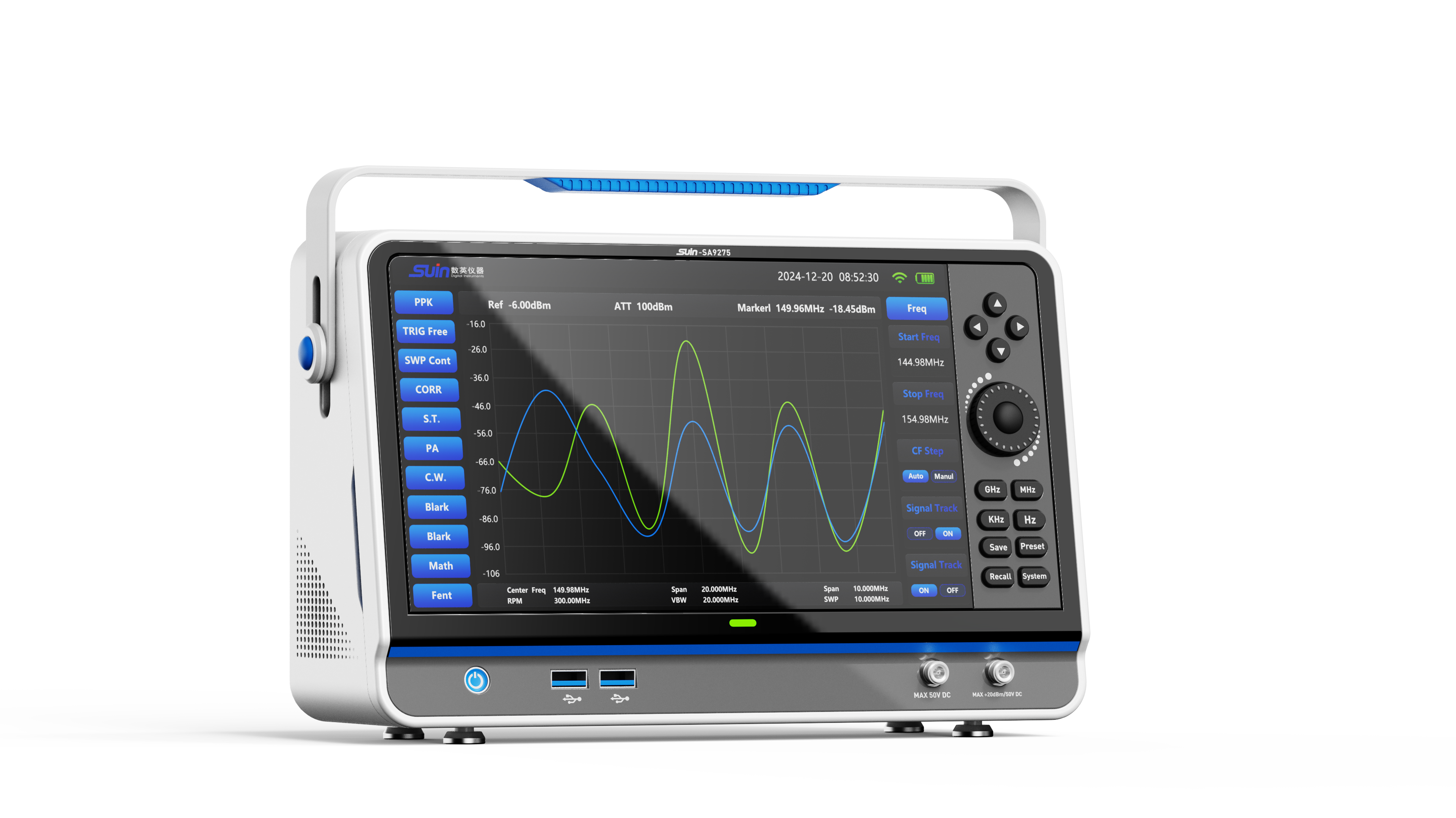 spectrum analyzer，equipment，instrument，