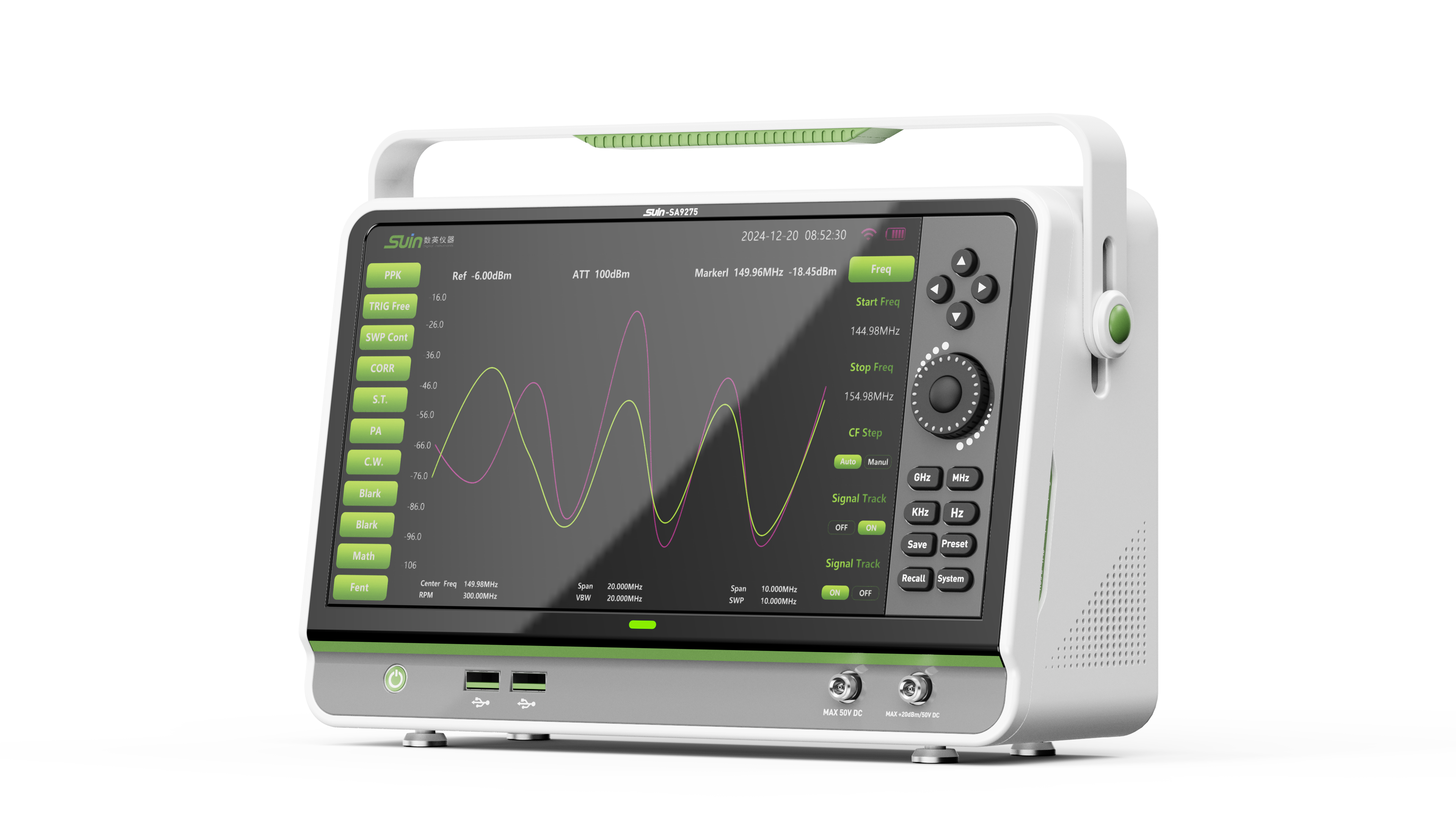 spectrum analyzer，equipment，instrument，