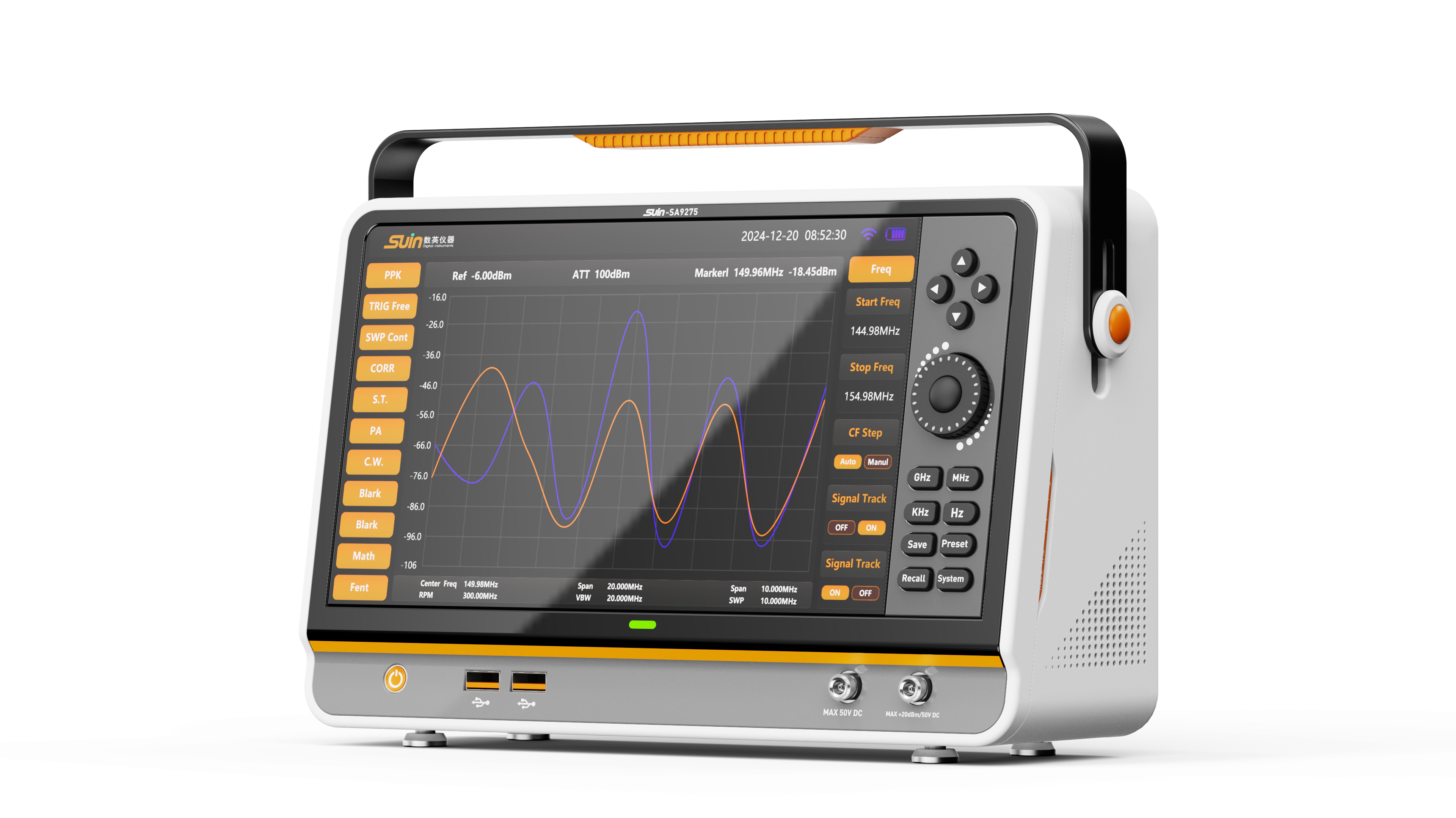 spectrum analyzer，equipment，instrument，