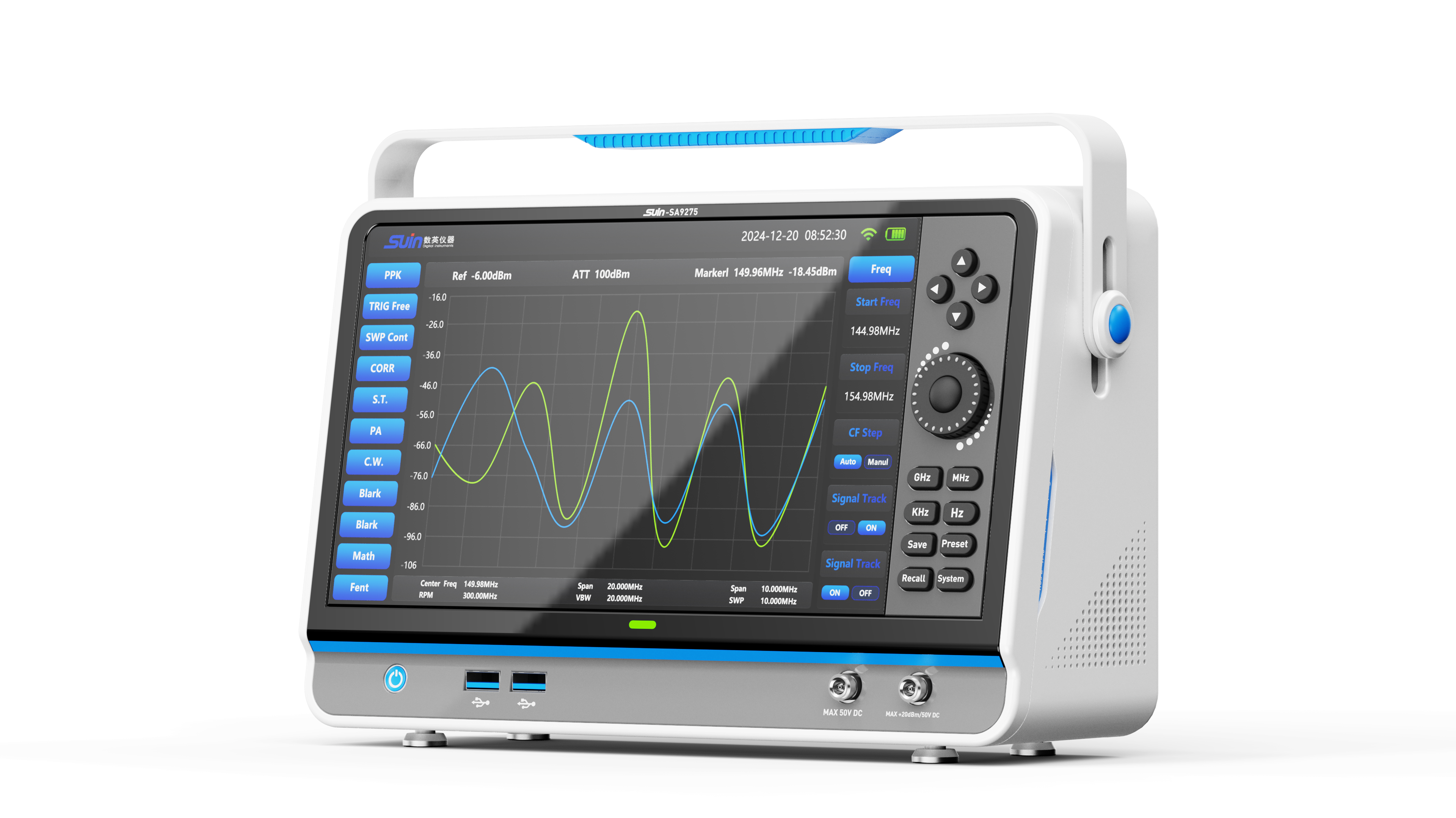 spectrum analyzer，equipment，instrument，