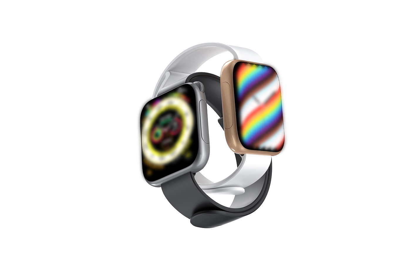 Wrist watch，Intelligent Watch，watch，Smart wearable device，conceptual design，originality，Design，inspiration，