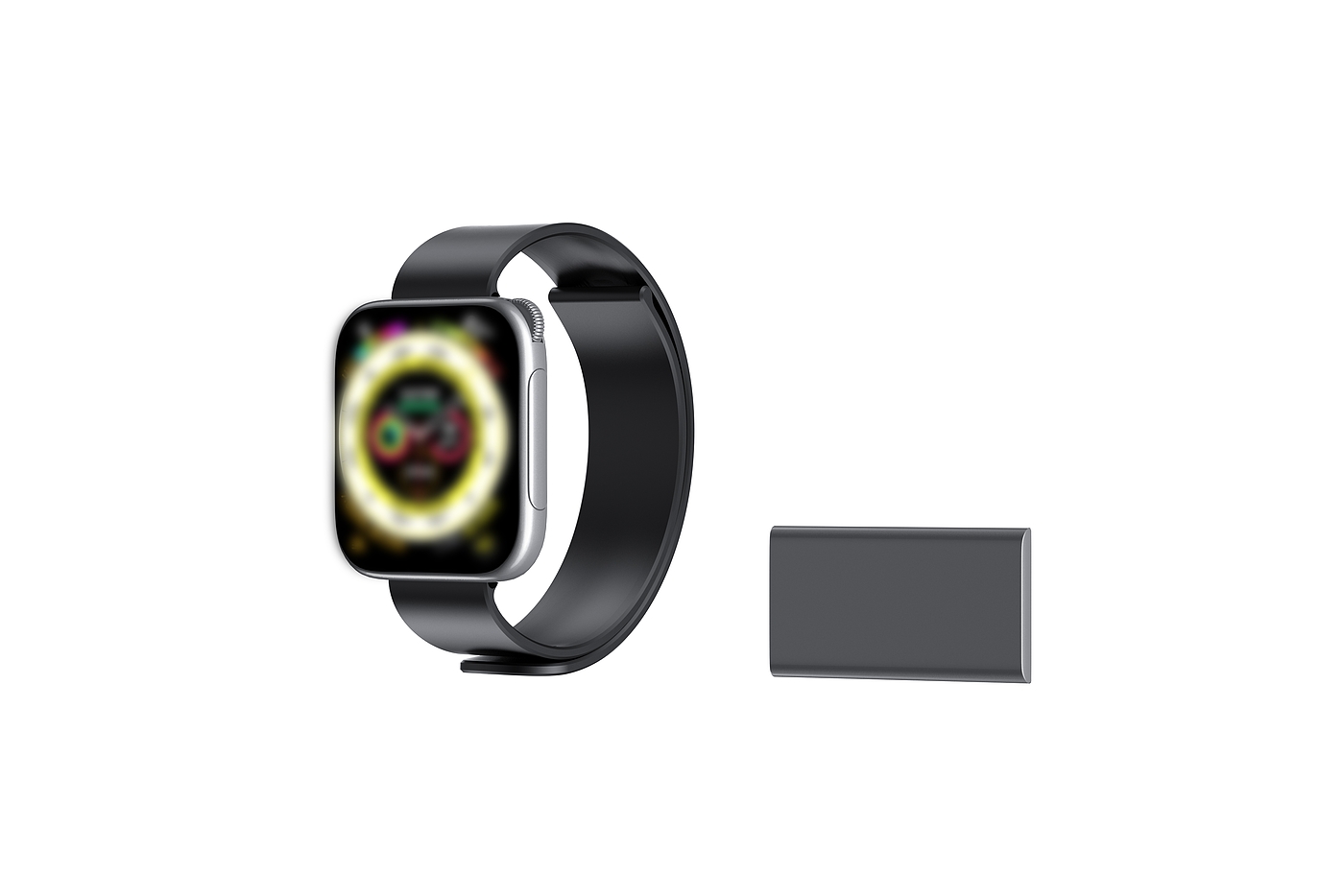 Wrist watch，Intelligent Watch，watch，Smart wearable device，conceptual design，originality，Design，inspiration，